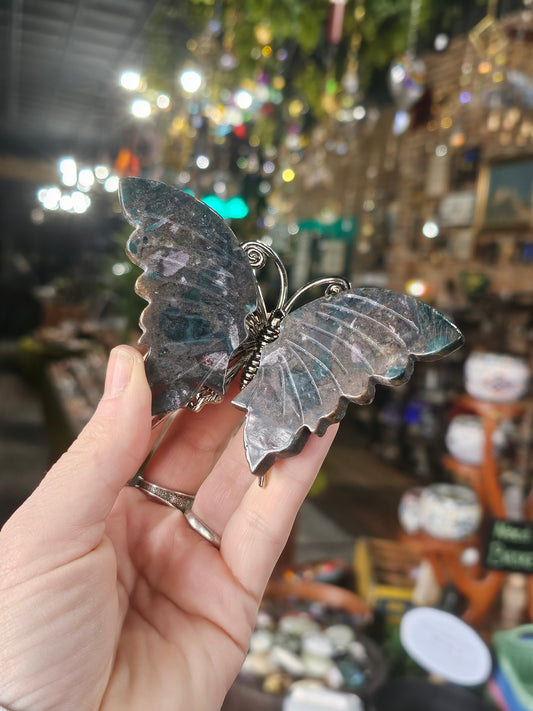 Jasper Butterfly