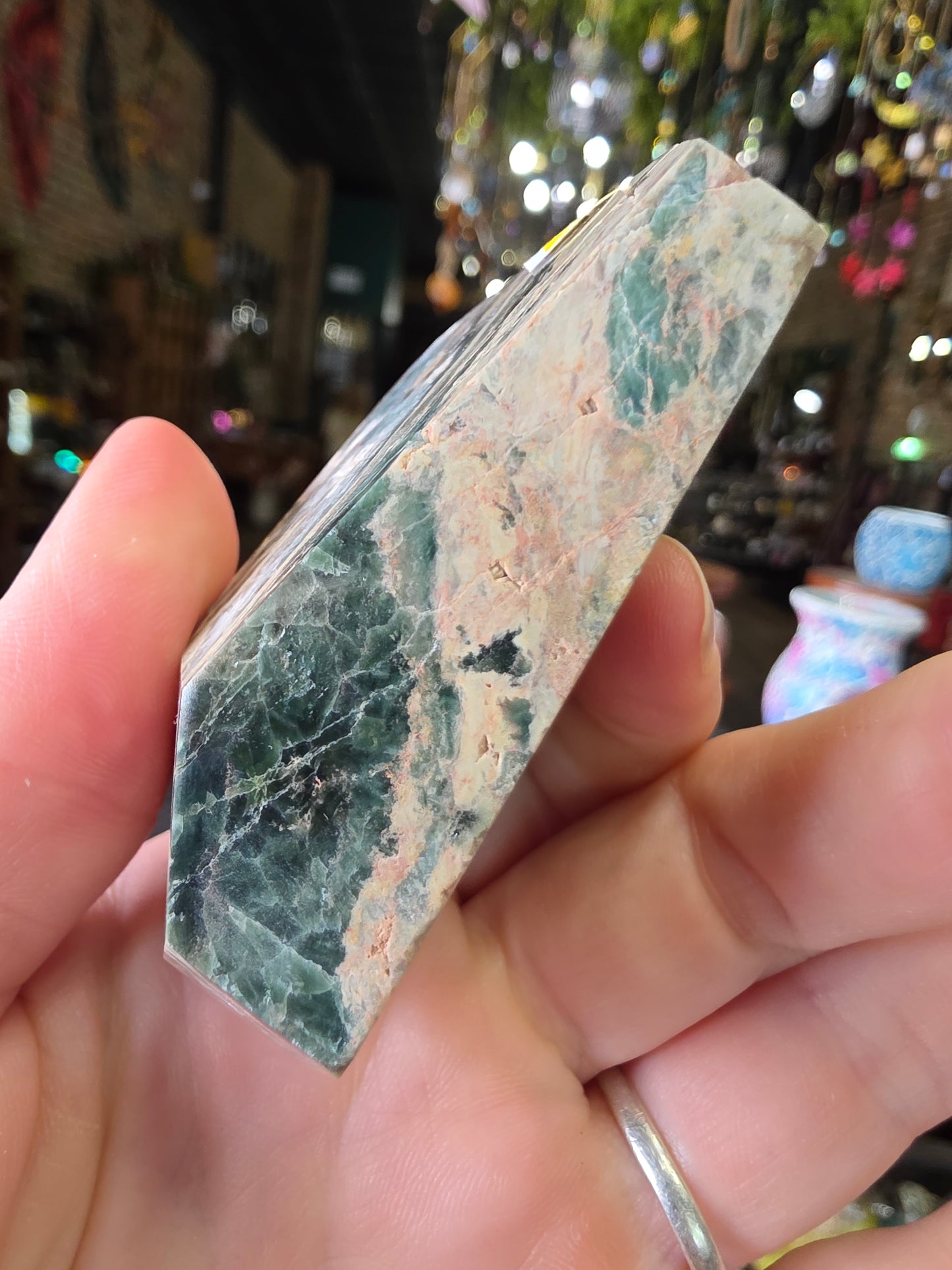 Ocean Jasper Freeform