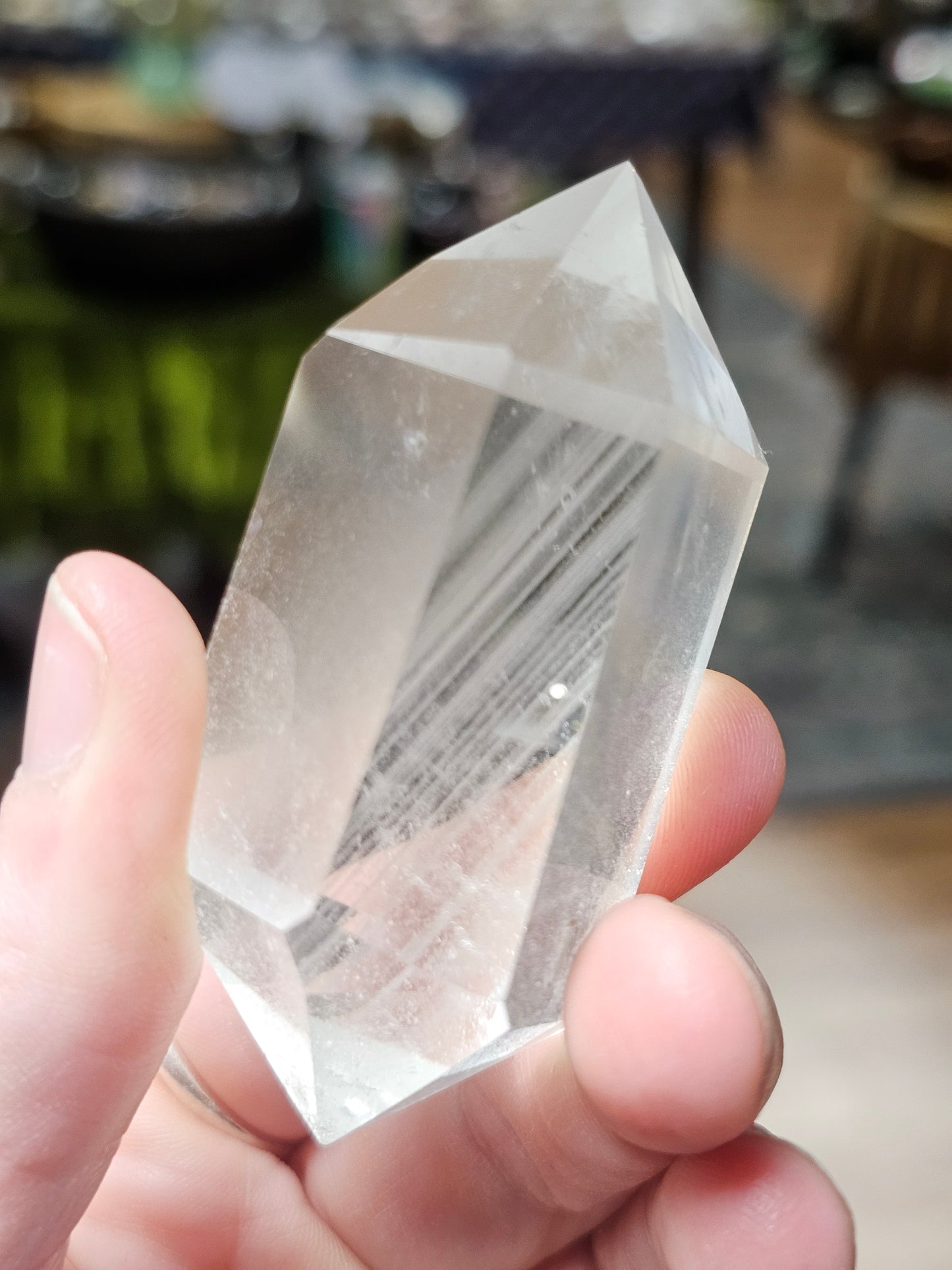 Ghost Phantom Quartz DT