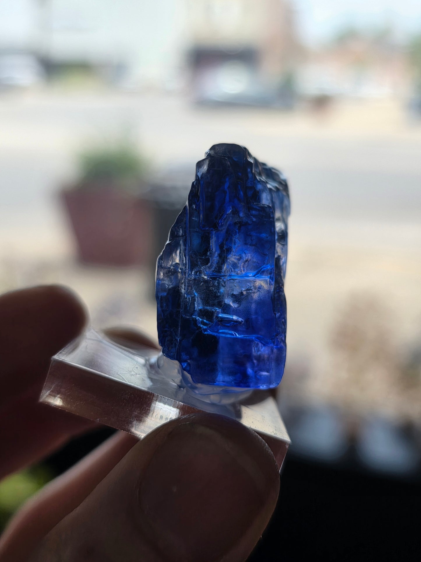 Blue Halite