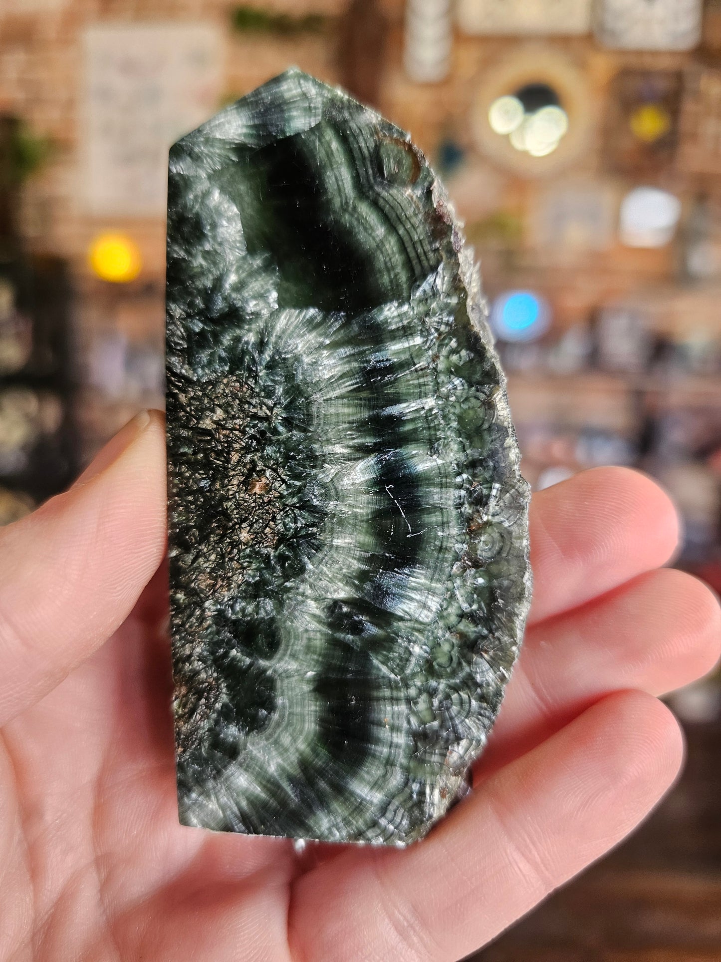 Seraphinite Tower