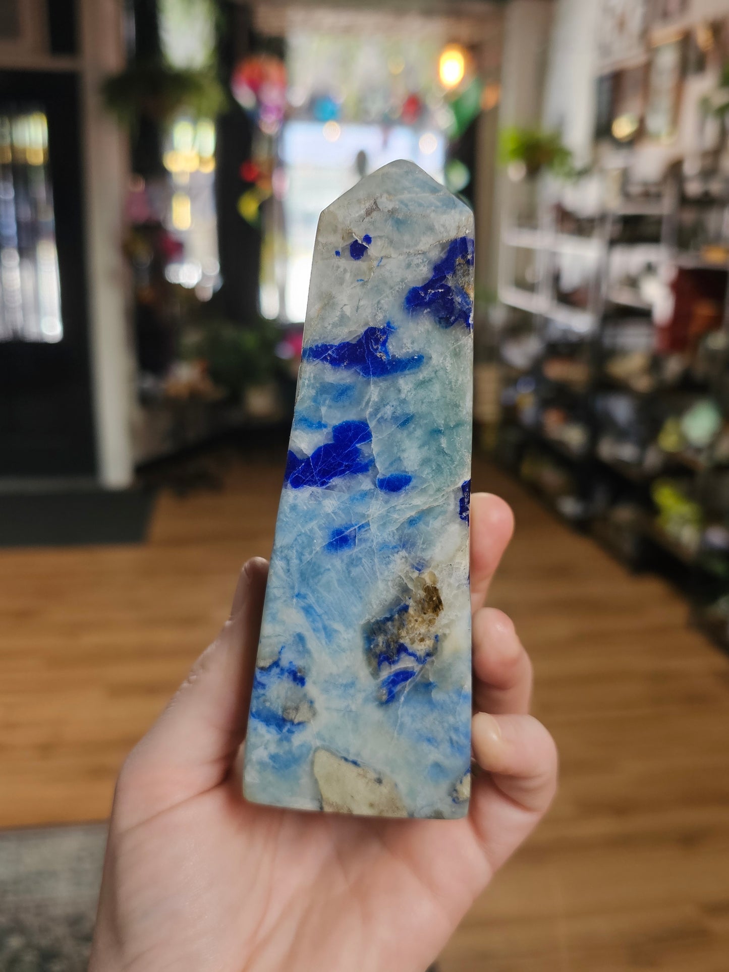 Sodalite Tower