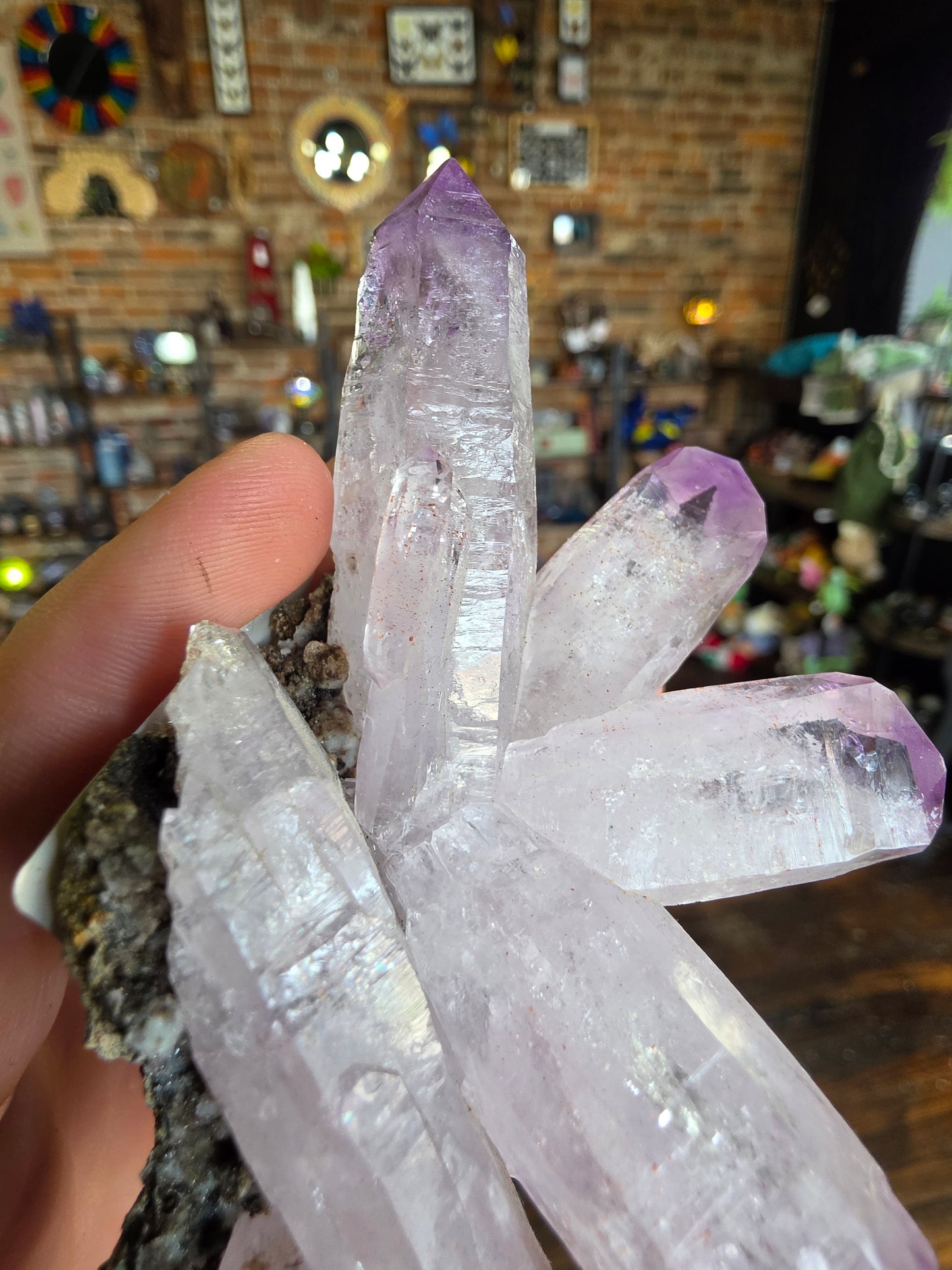 Vera Cruz Amethyst