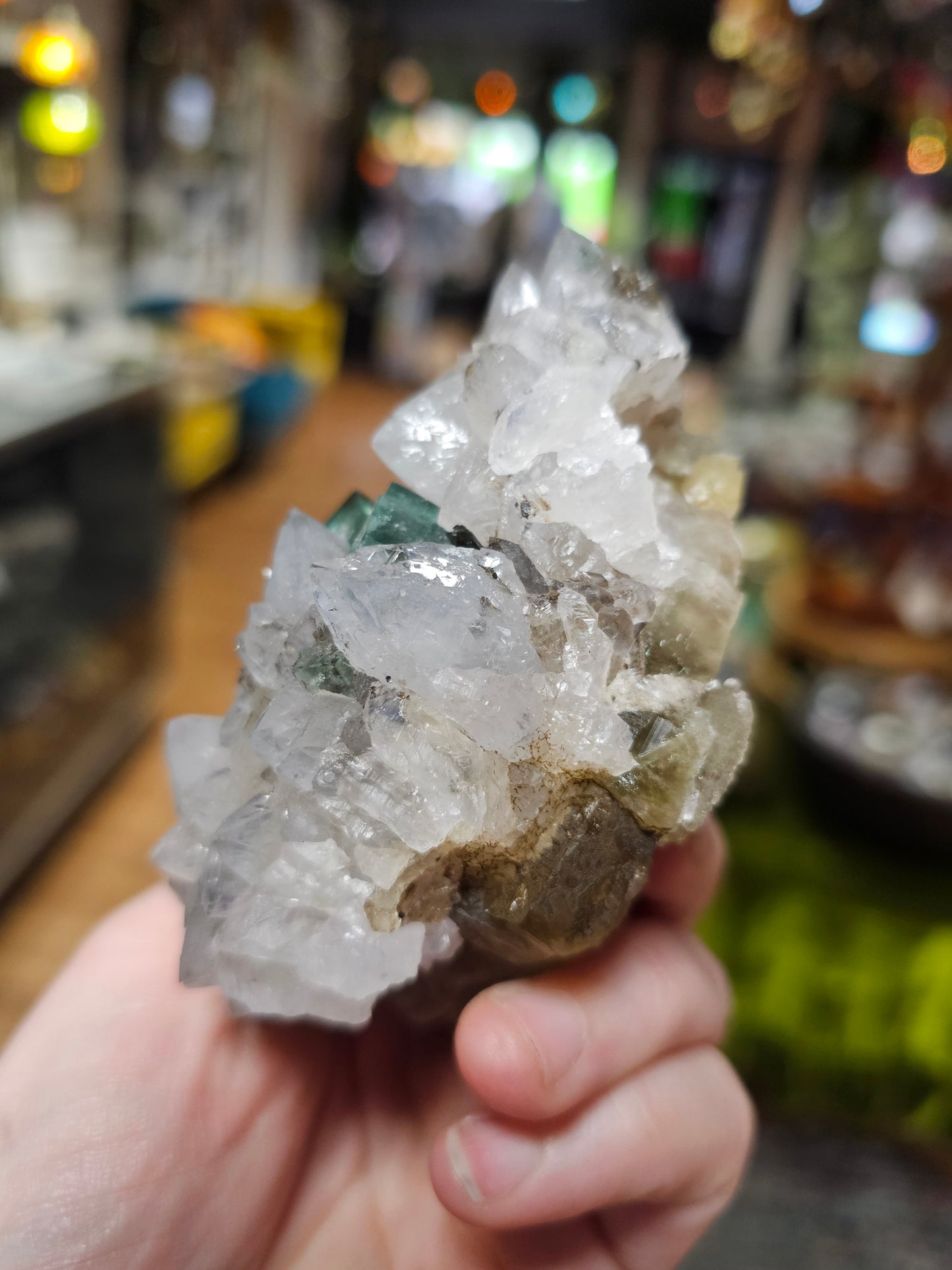 Diana Maria Fluorite