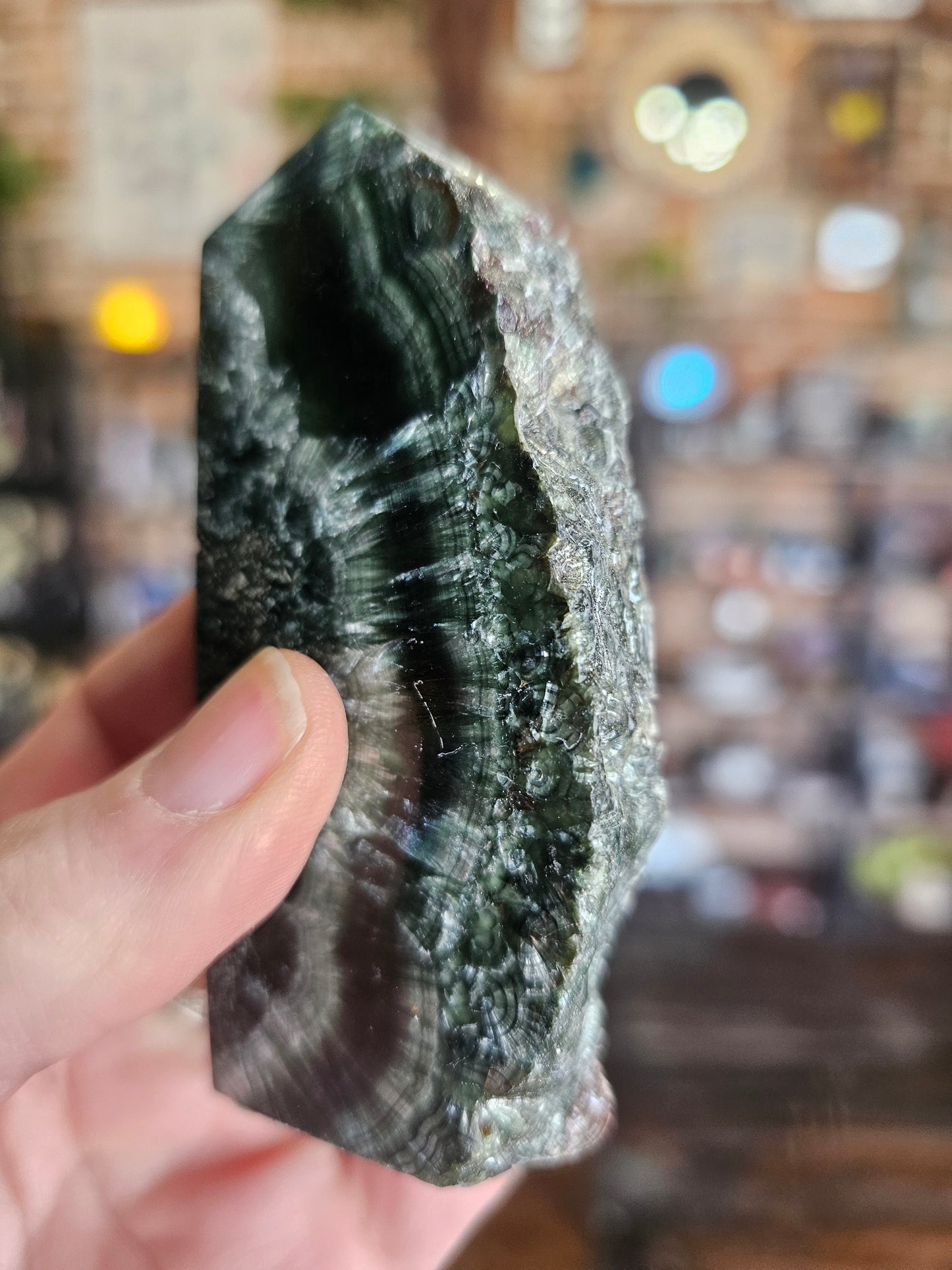 Seraphinite Tower