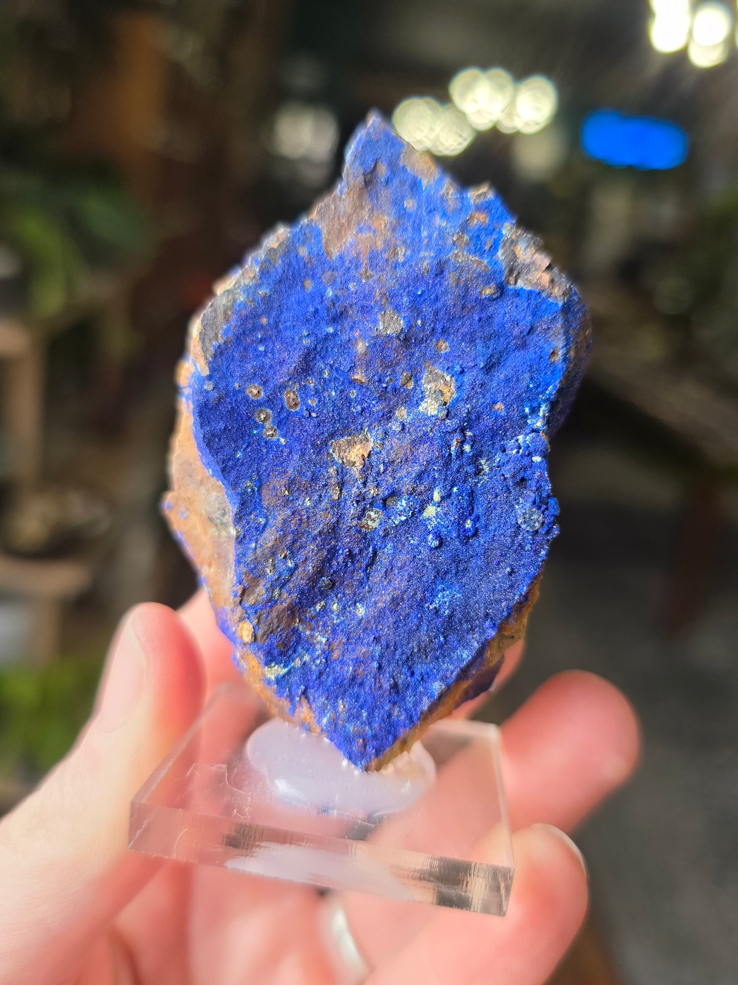 Azurite