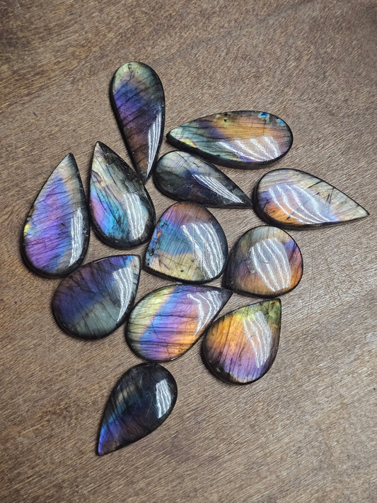 Spectralite Cabochon