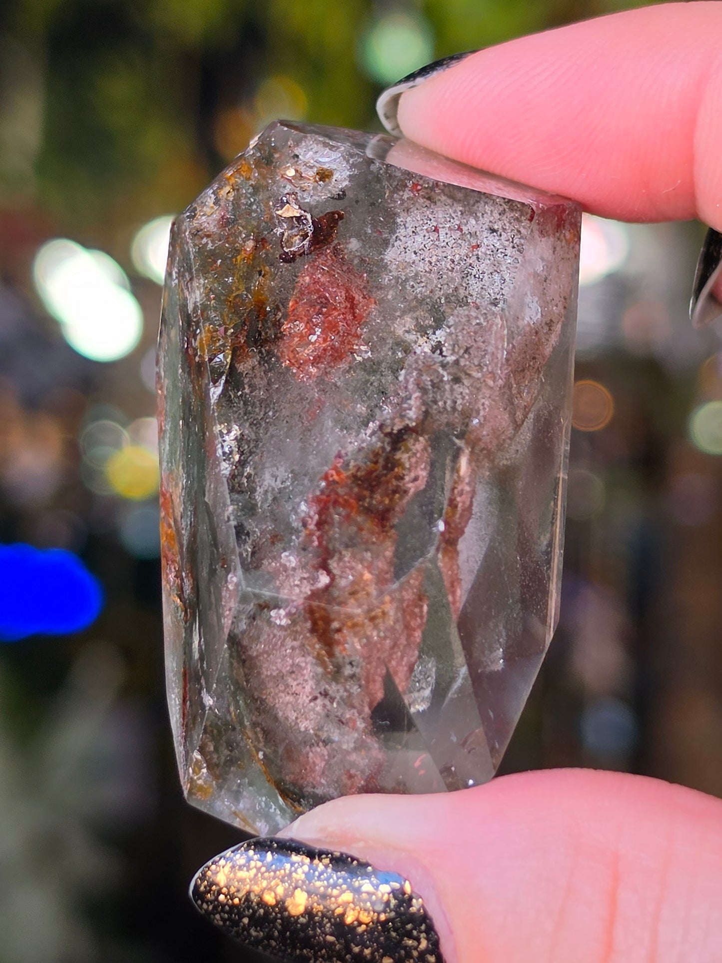 Garden Quartz Free Form