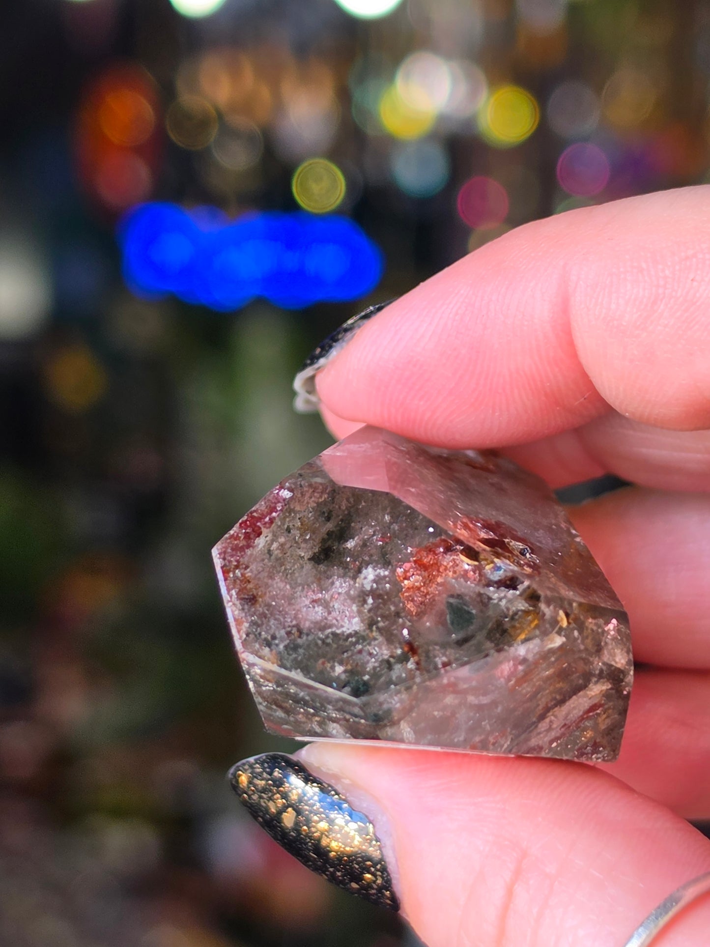 Garden Quartz Free Form