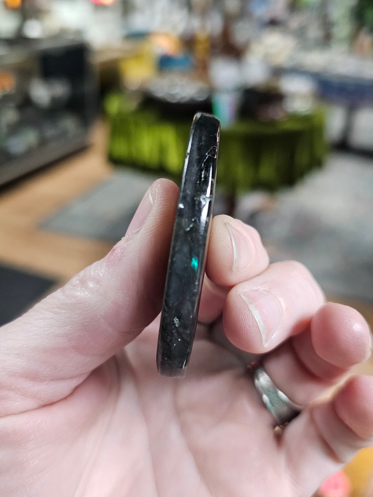 Spectralite Cabochon