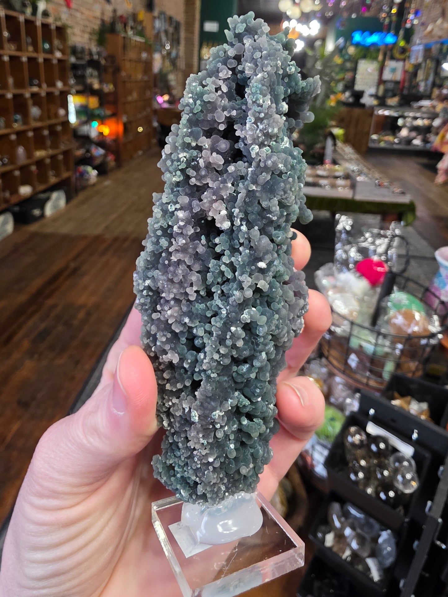 Grape Agate