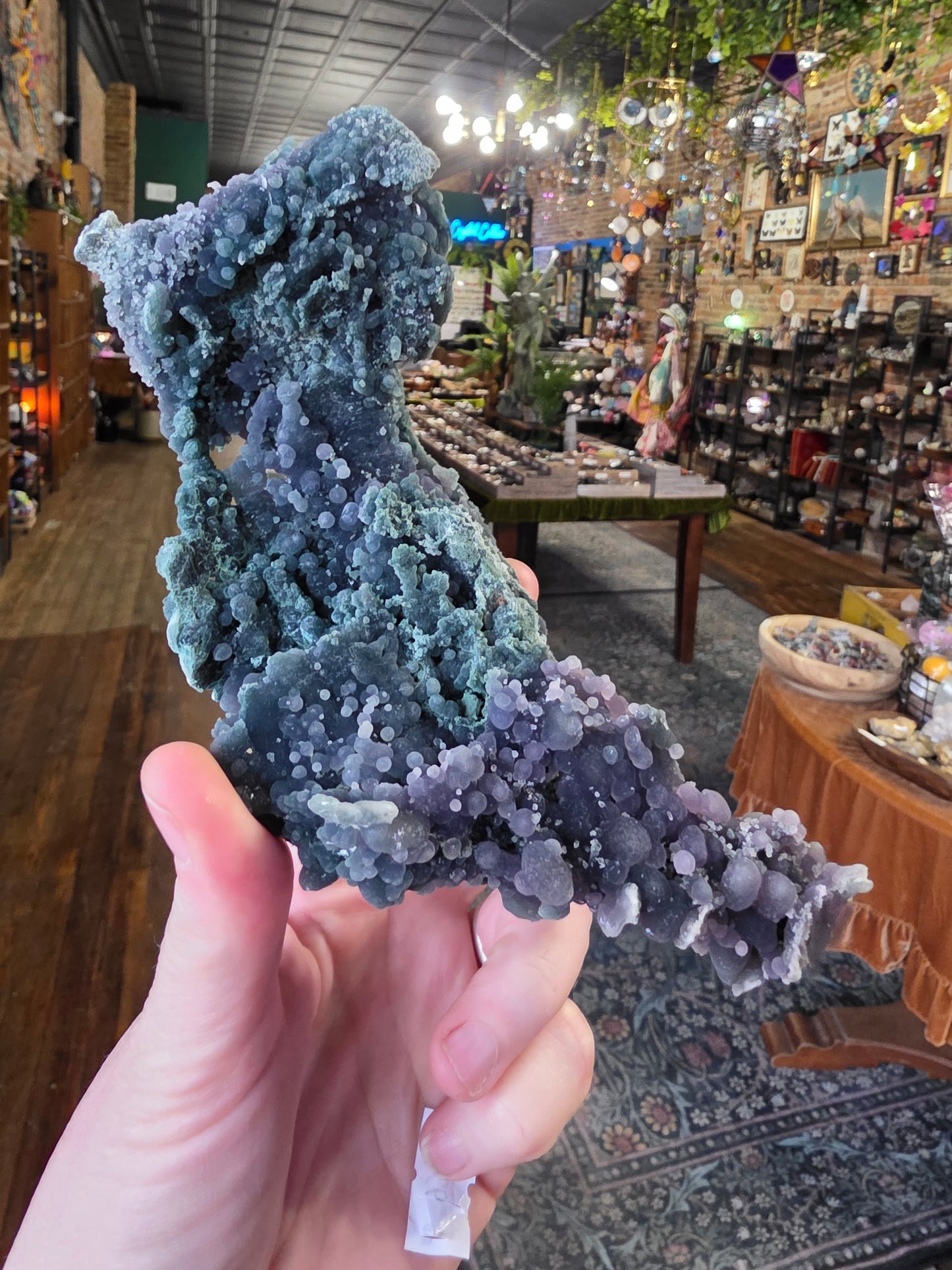 Grape Agate