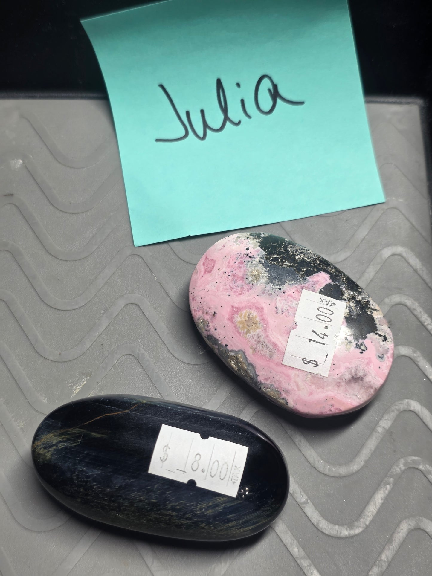 Julia 8/8