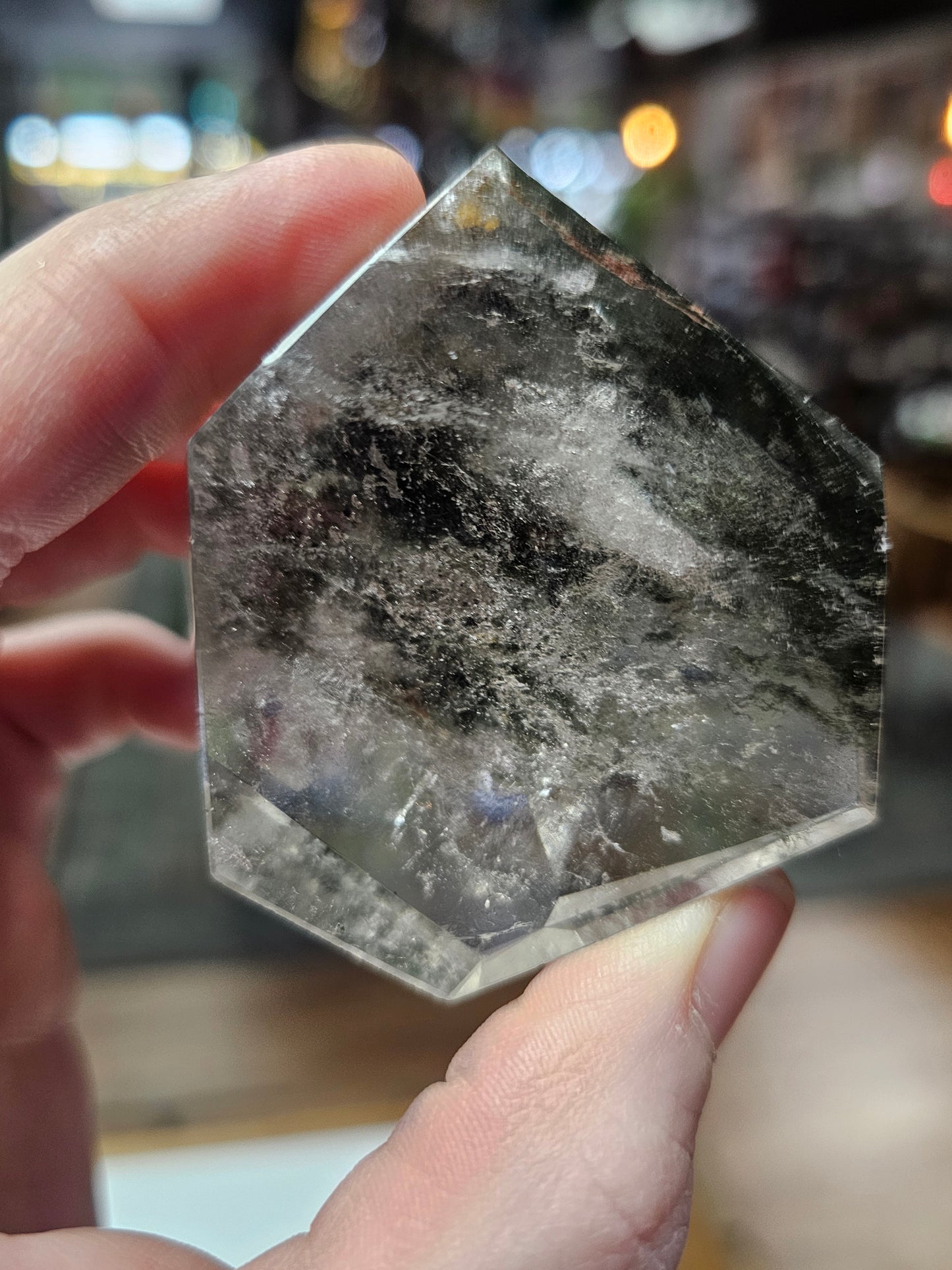 Garden Quartz Freeform