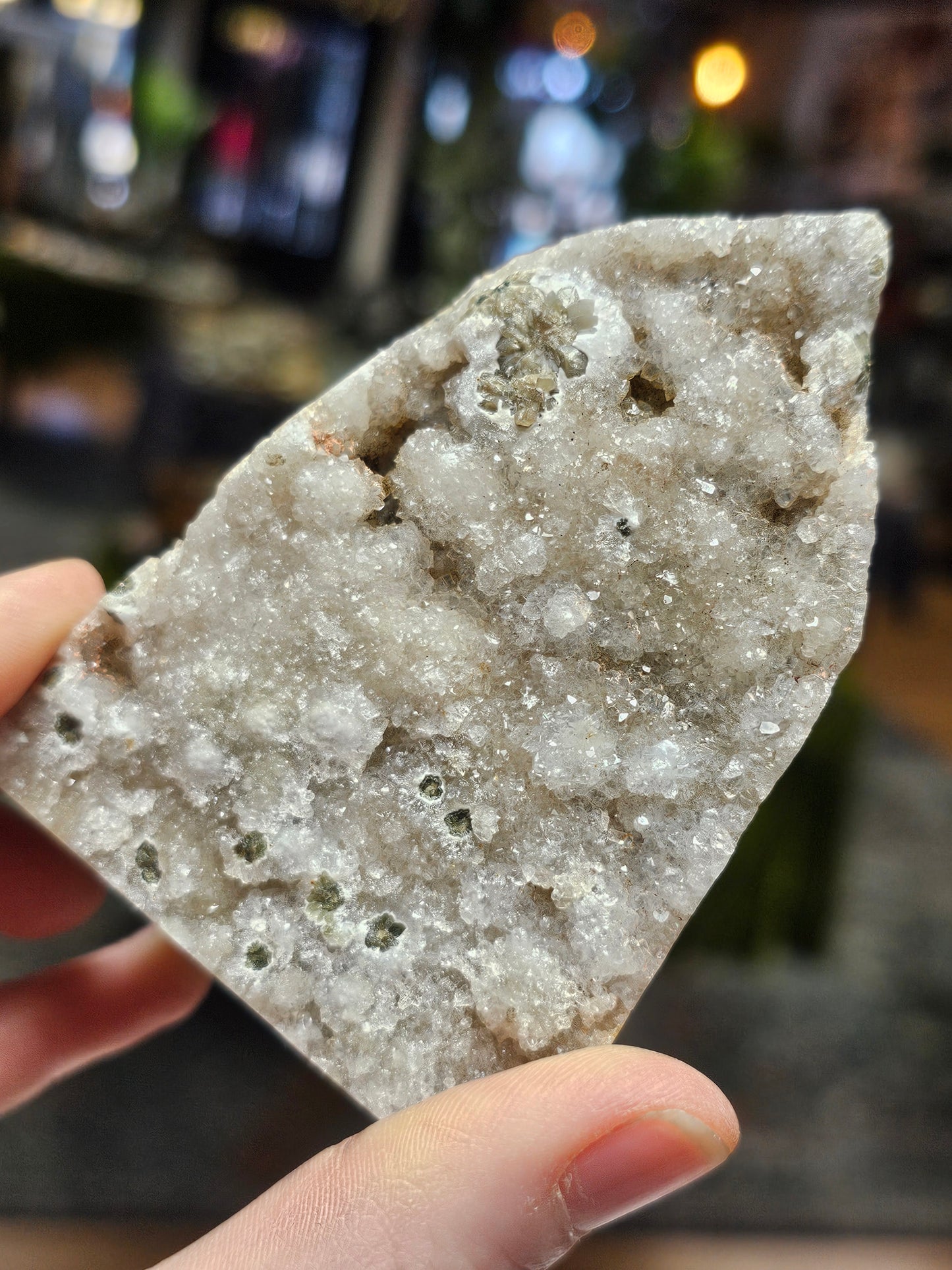 Ocean Jasper Freeform