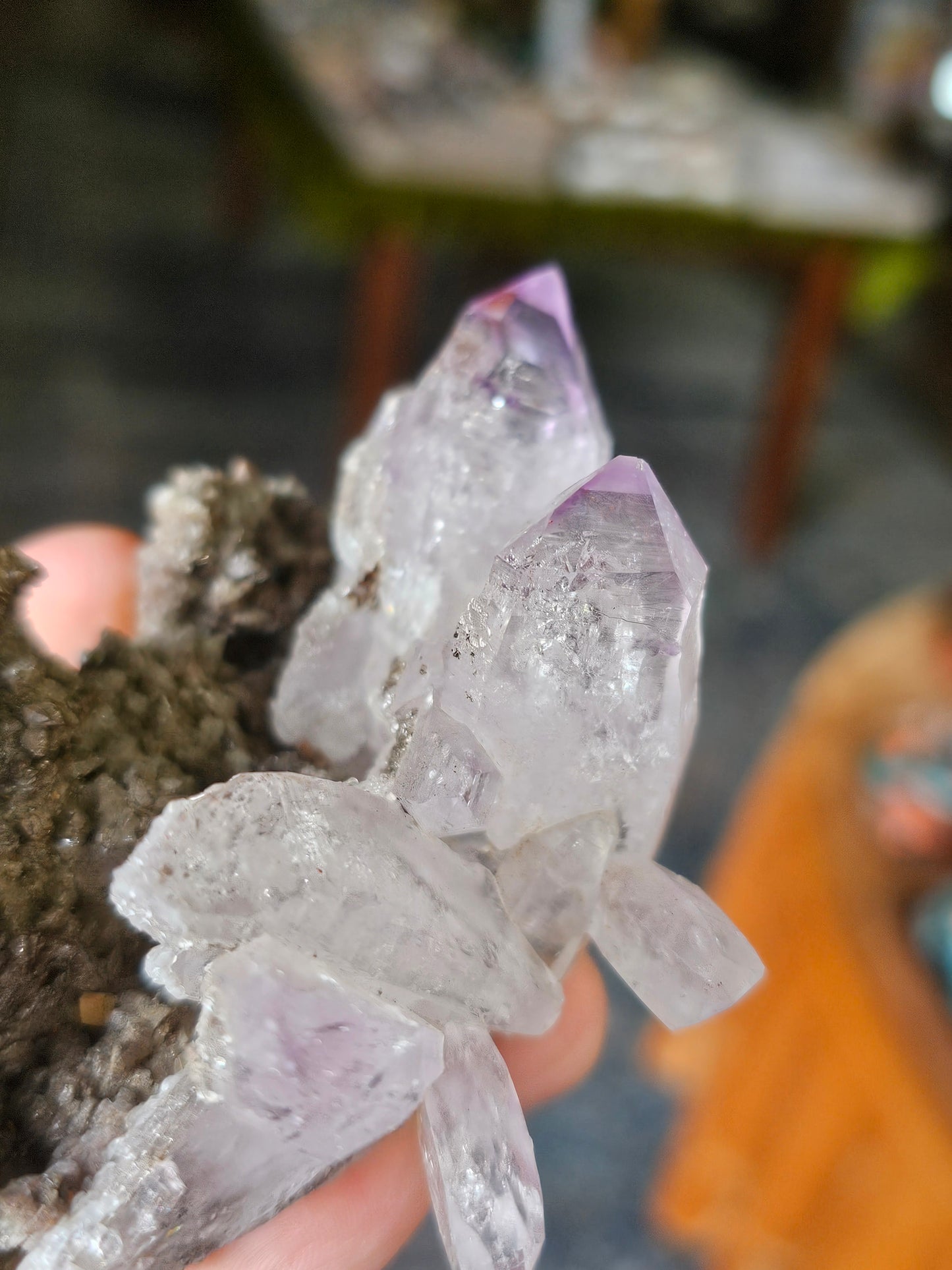 Vera Cruz Amethyst