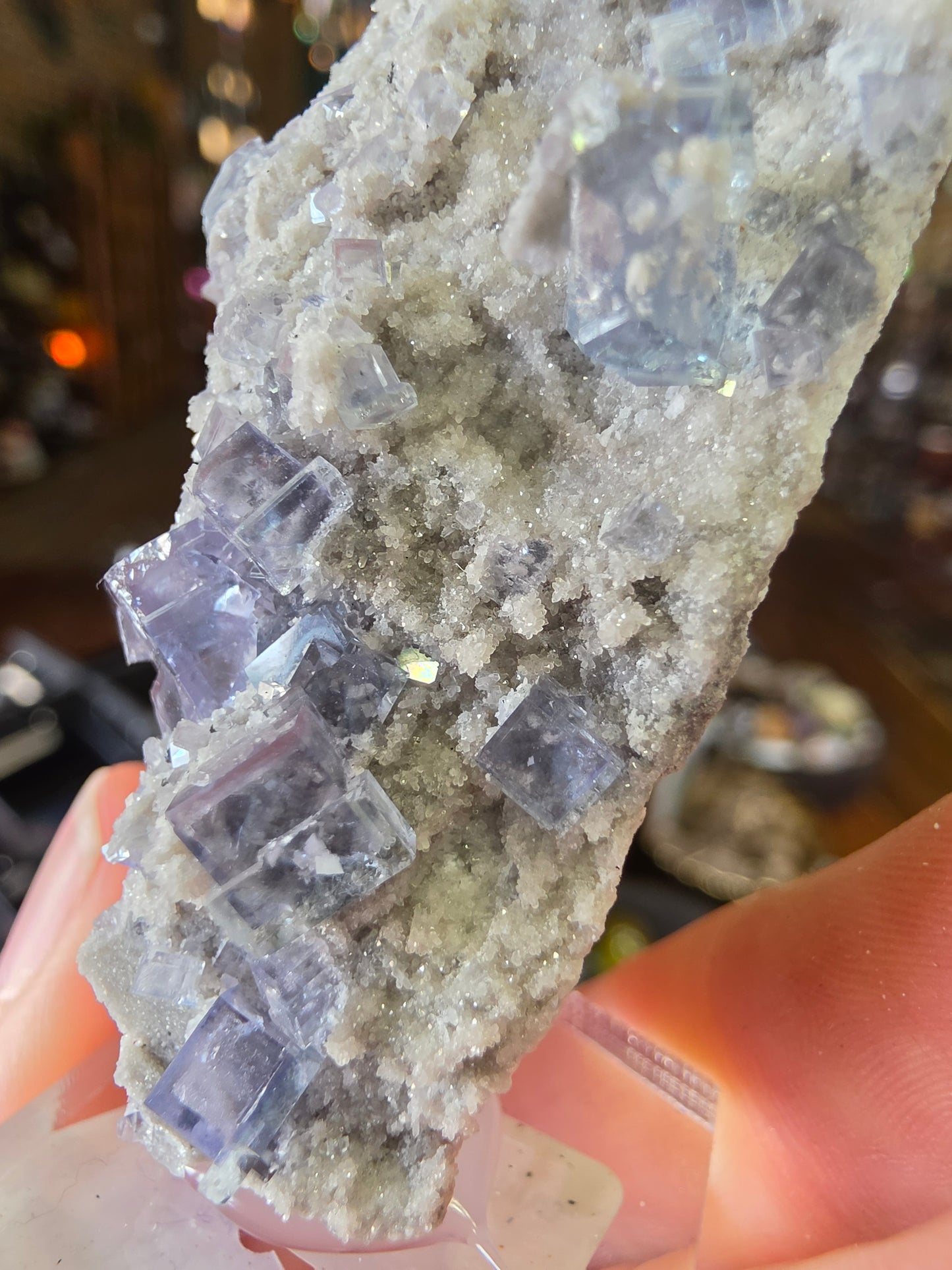Fluorite