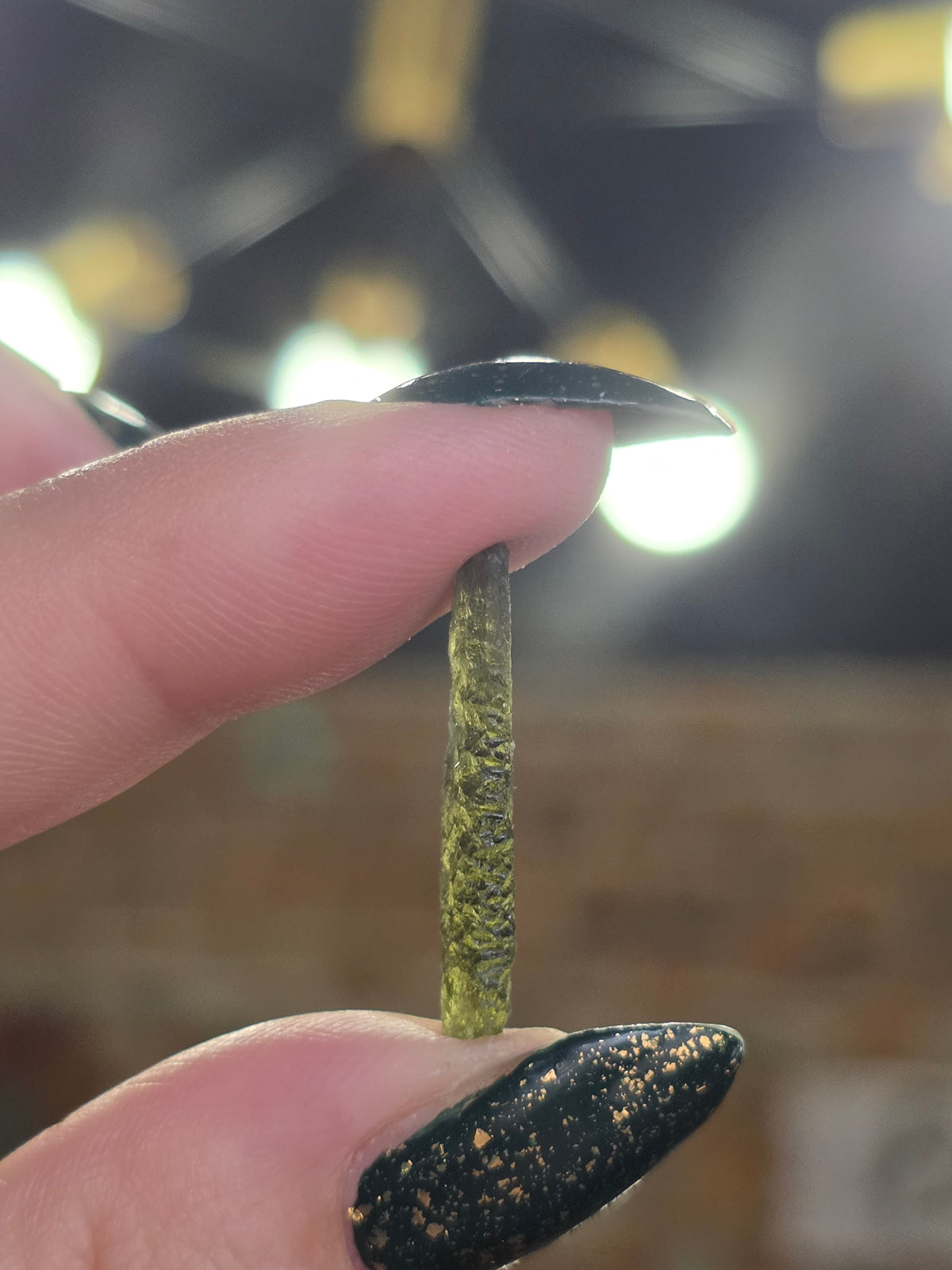 Moldavite