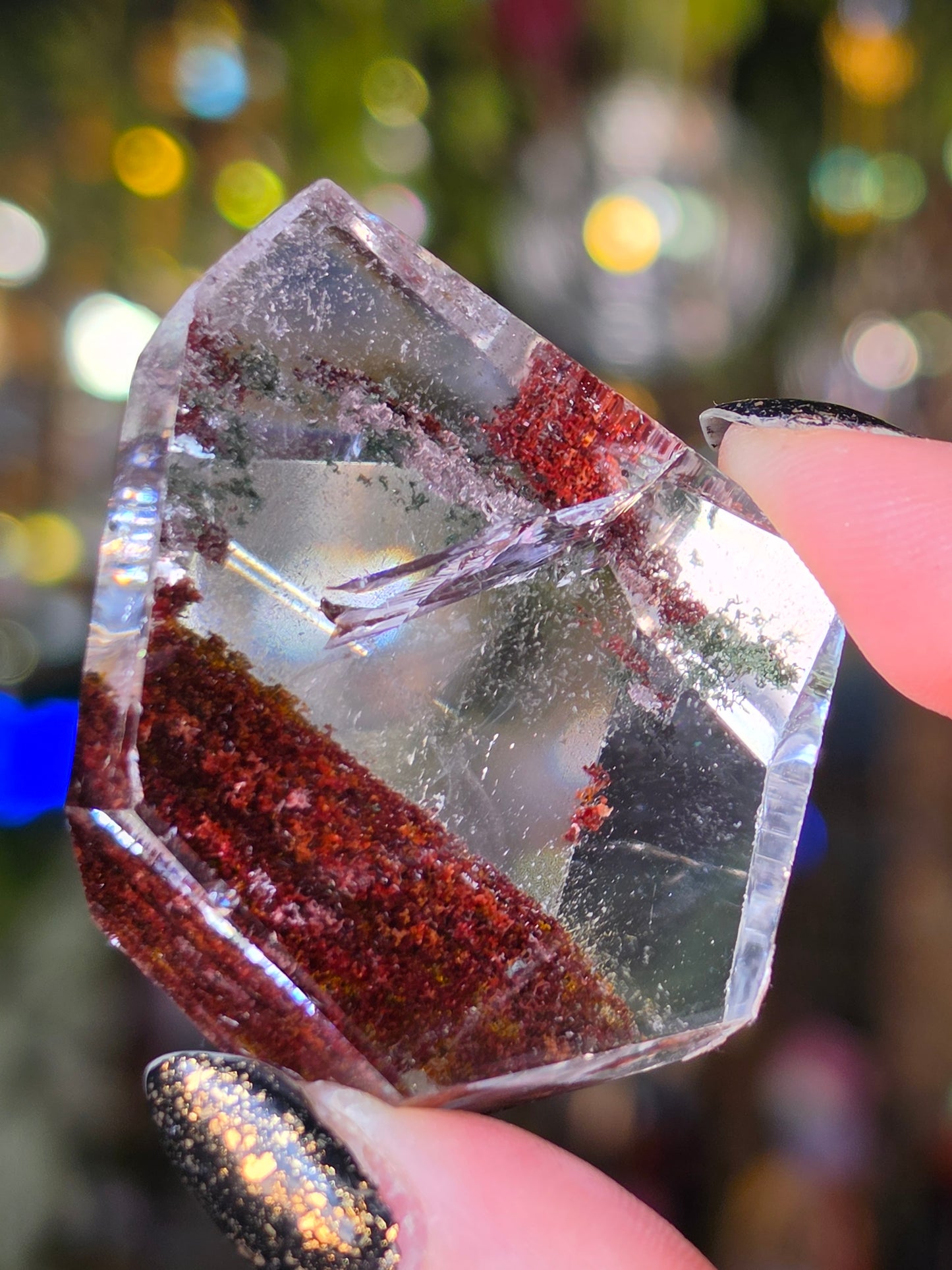Garden Quartz Free Form