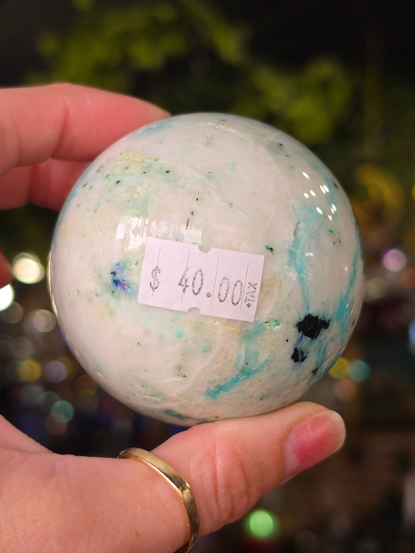 Quantum Quattro Sphere