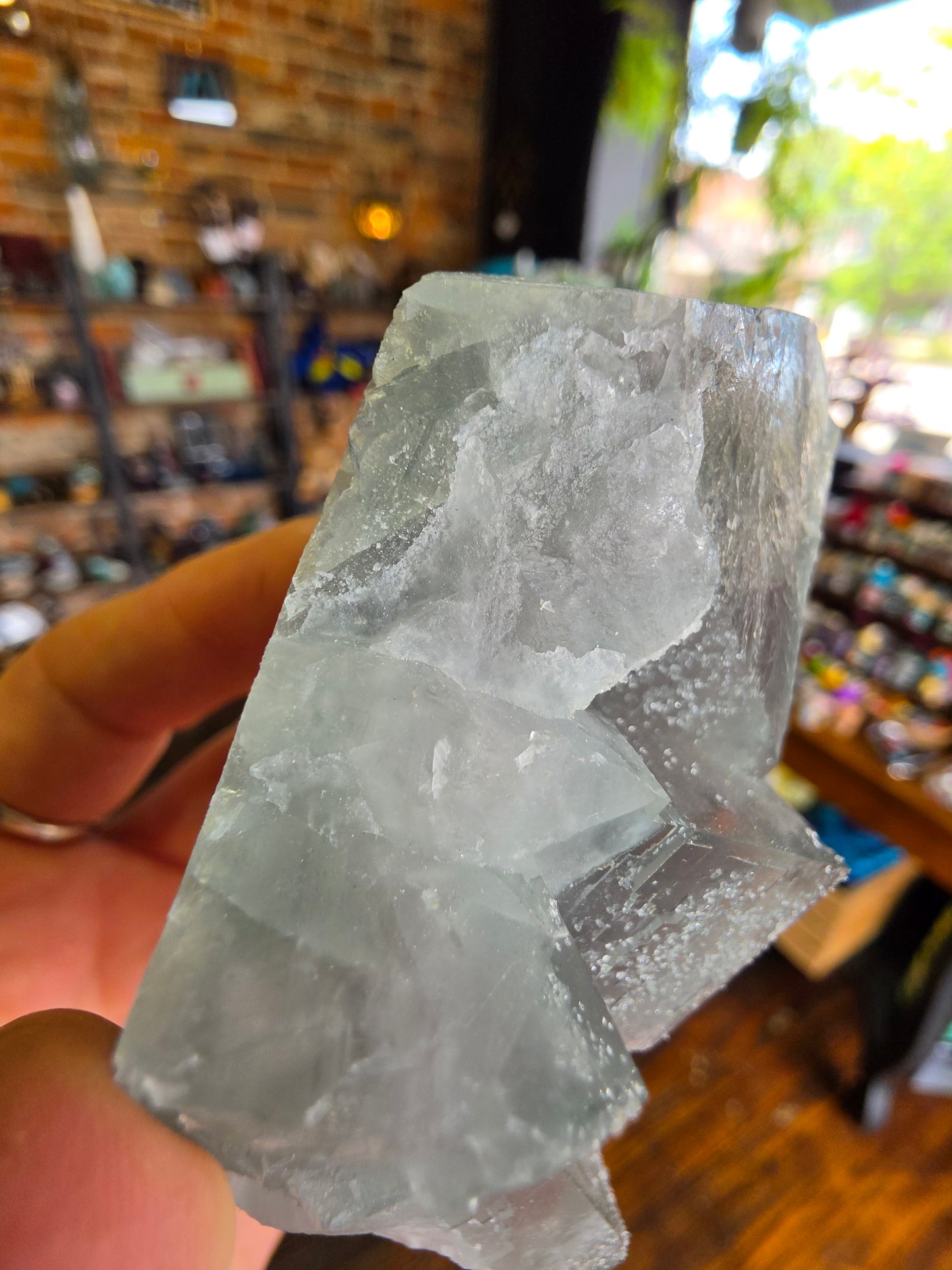 Fluorite