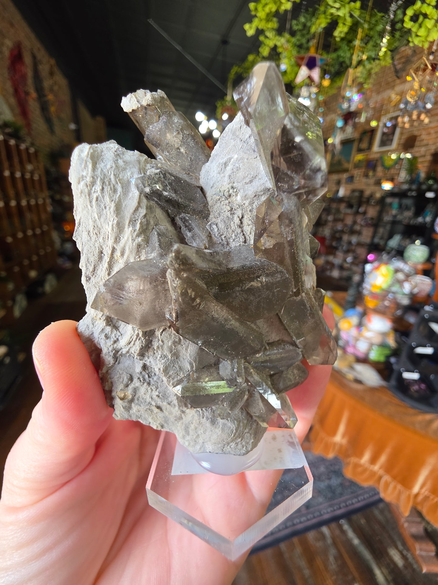 Barite (Baryte)