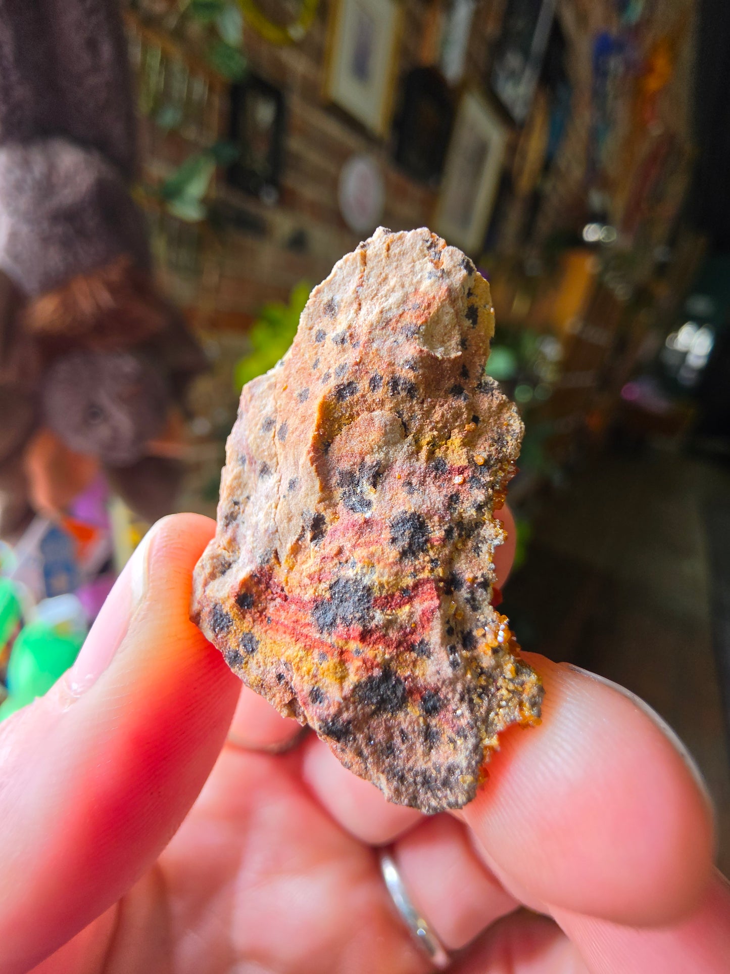 Vanadinite