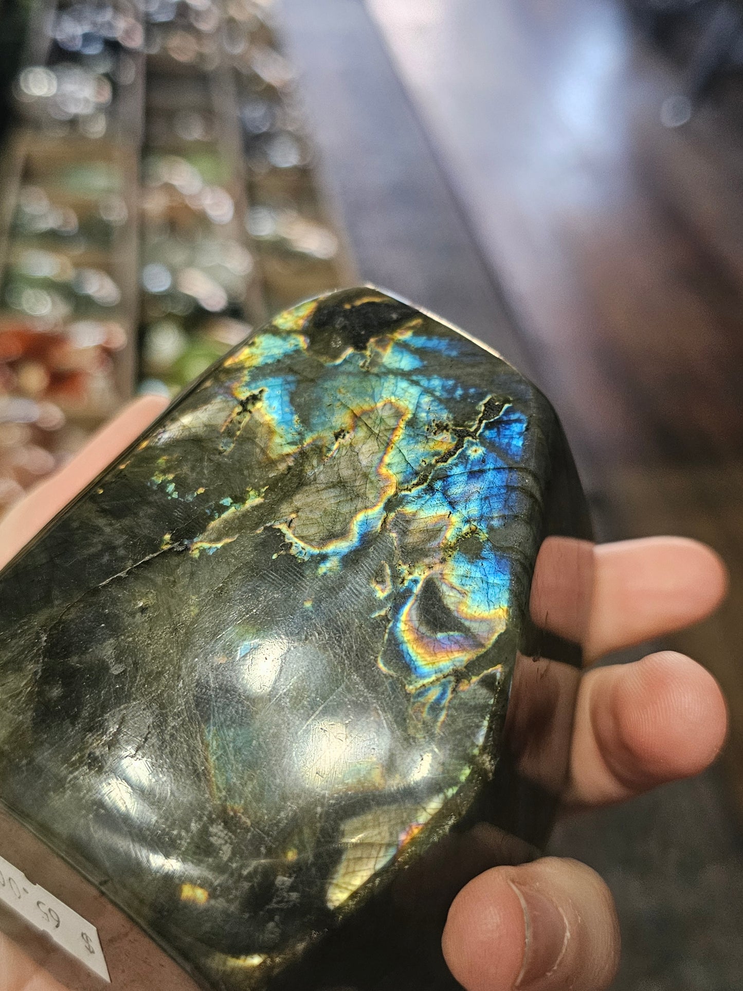 Labradorite Freeform