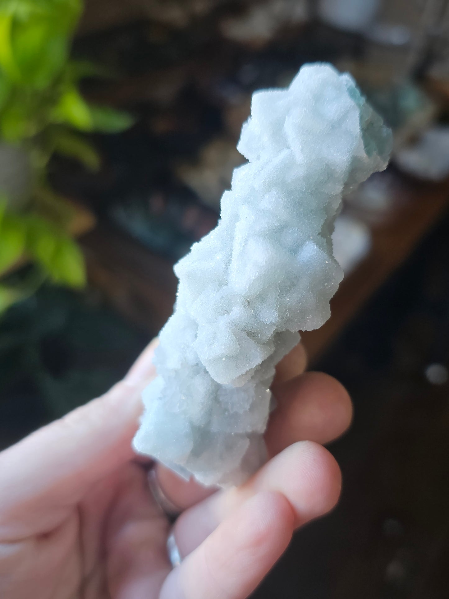Sugar Fluorite