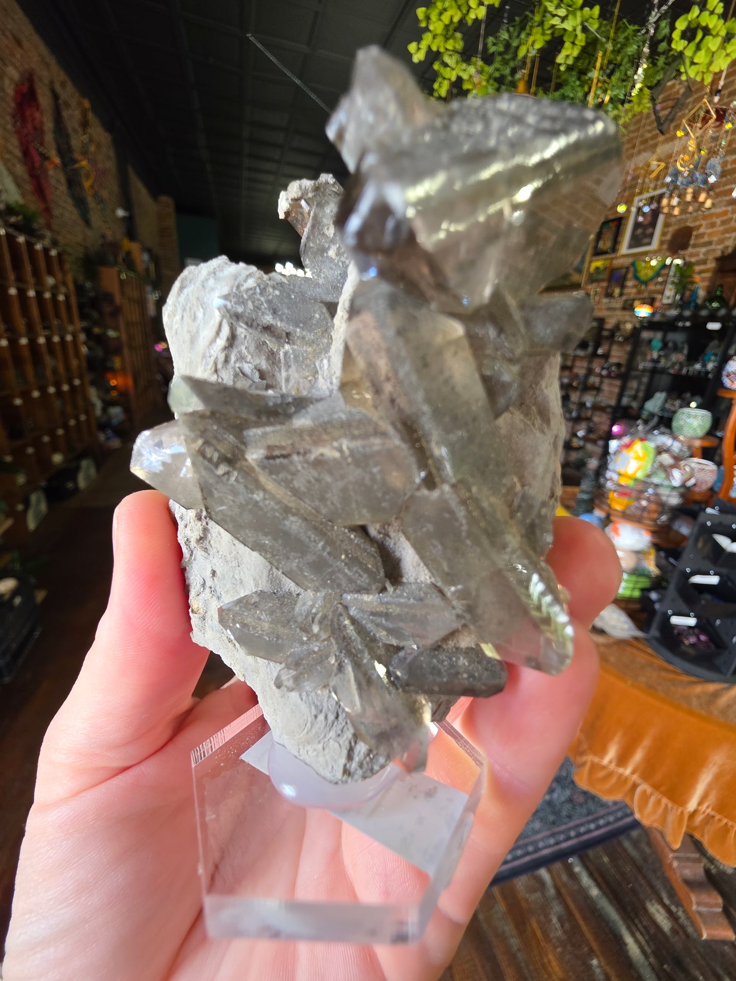 Barite (Baryte)