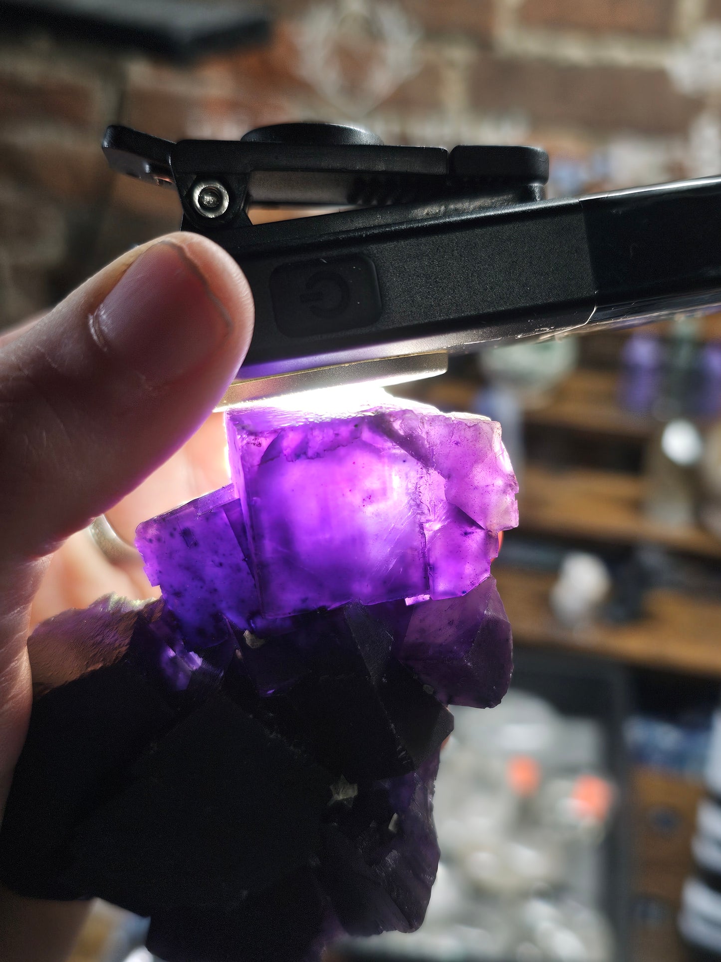 Fluorite
