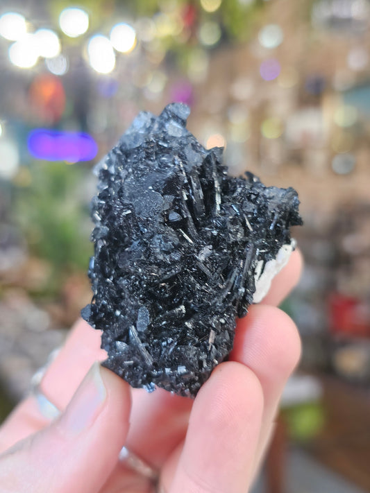 Black tourmaline