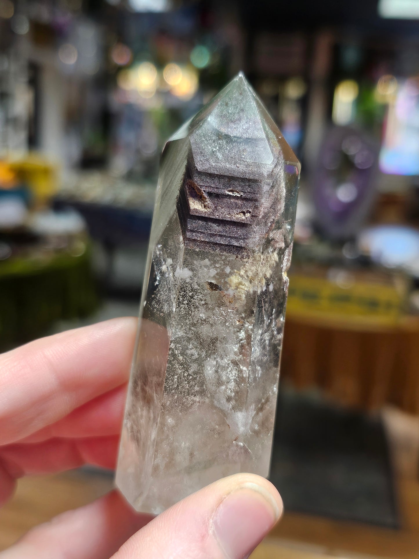 Garden Quartz Point