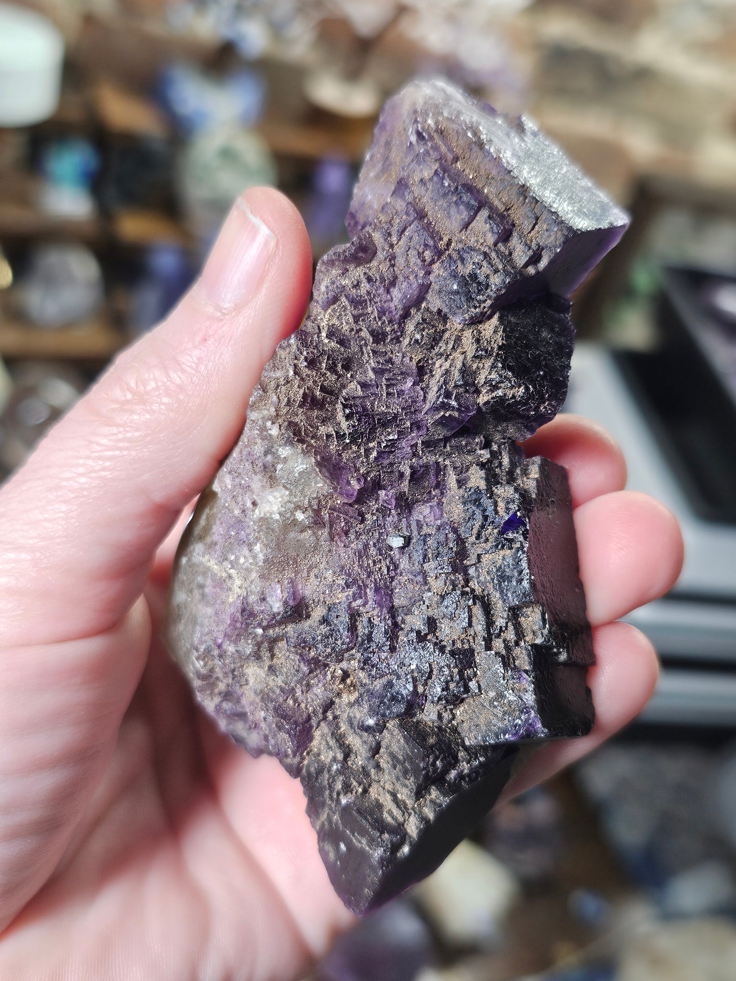 Fluorite