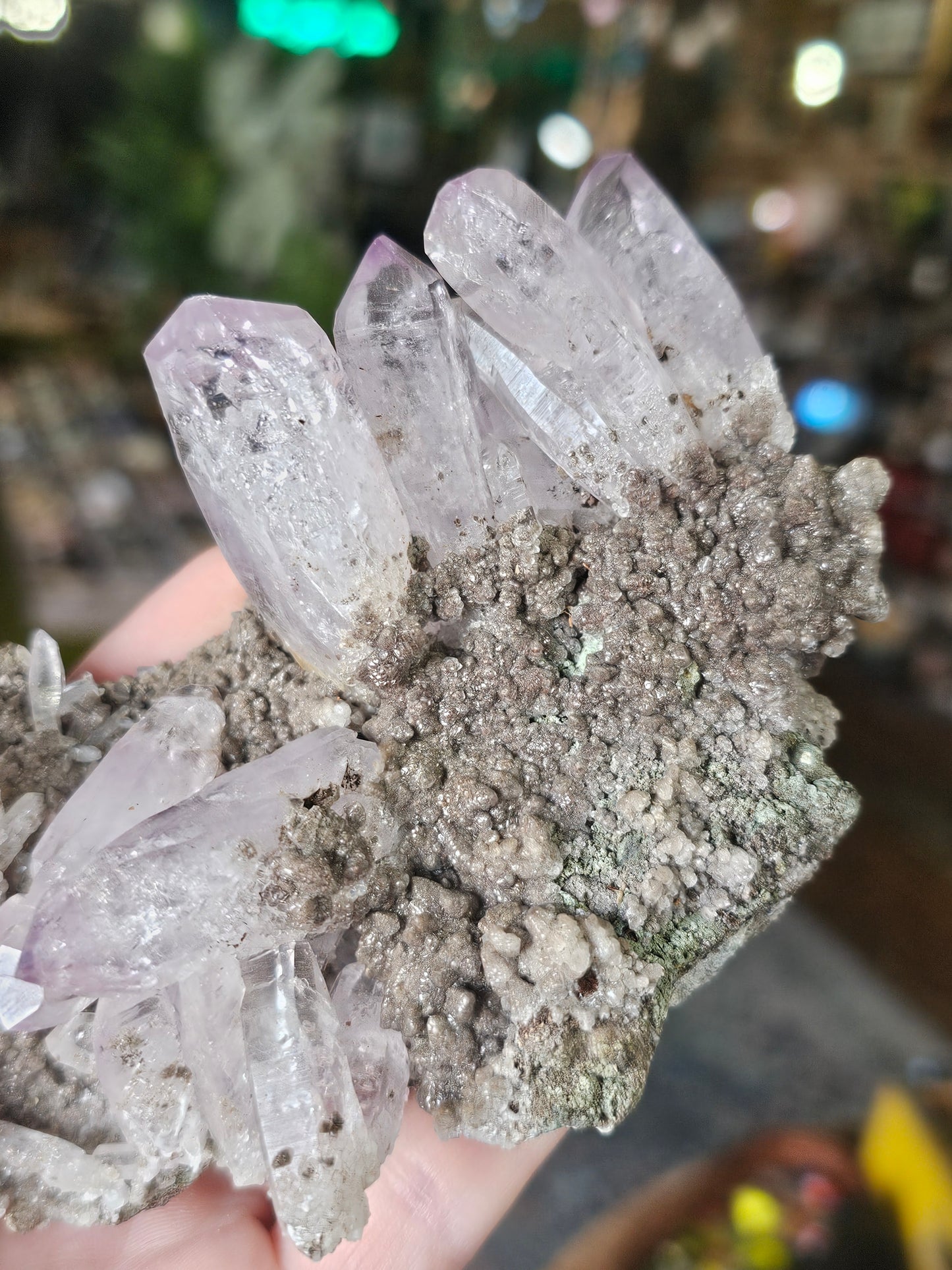 Vera Cruz Amethyst