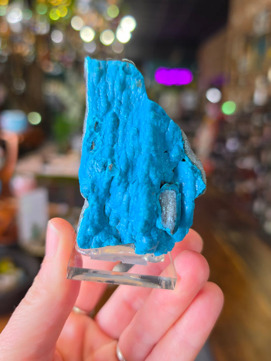 Chrysocolla