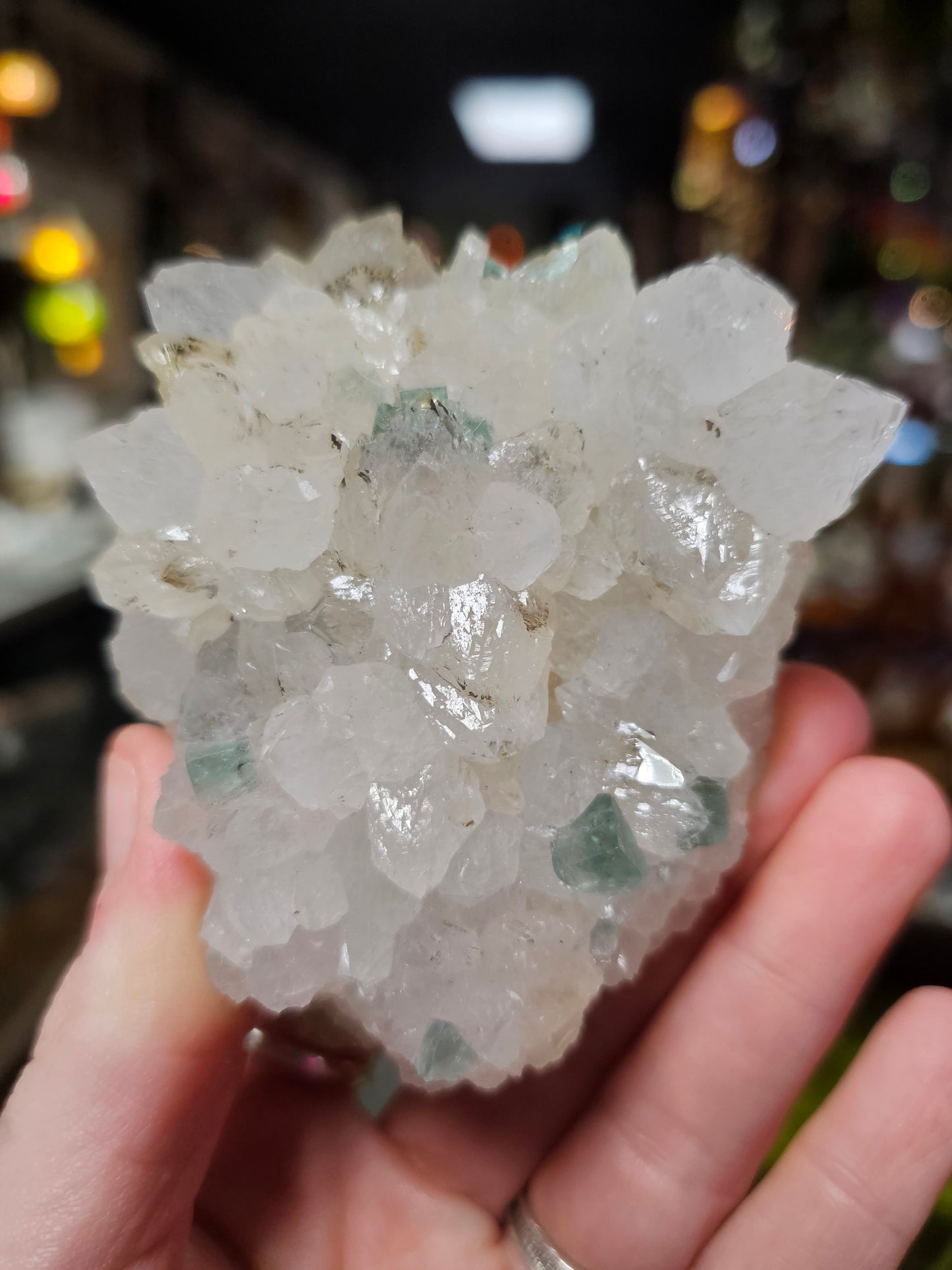 Diana Maria Fluorite