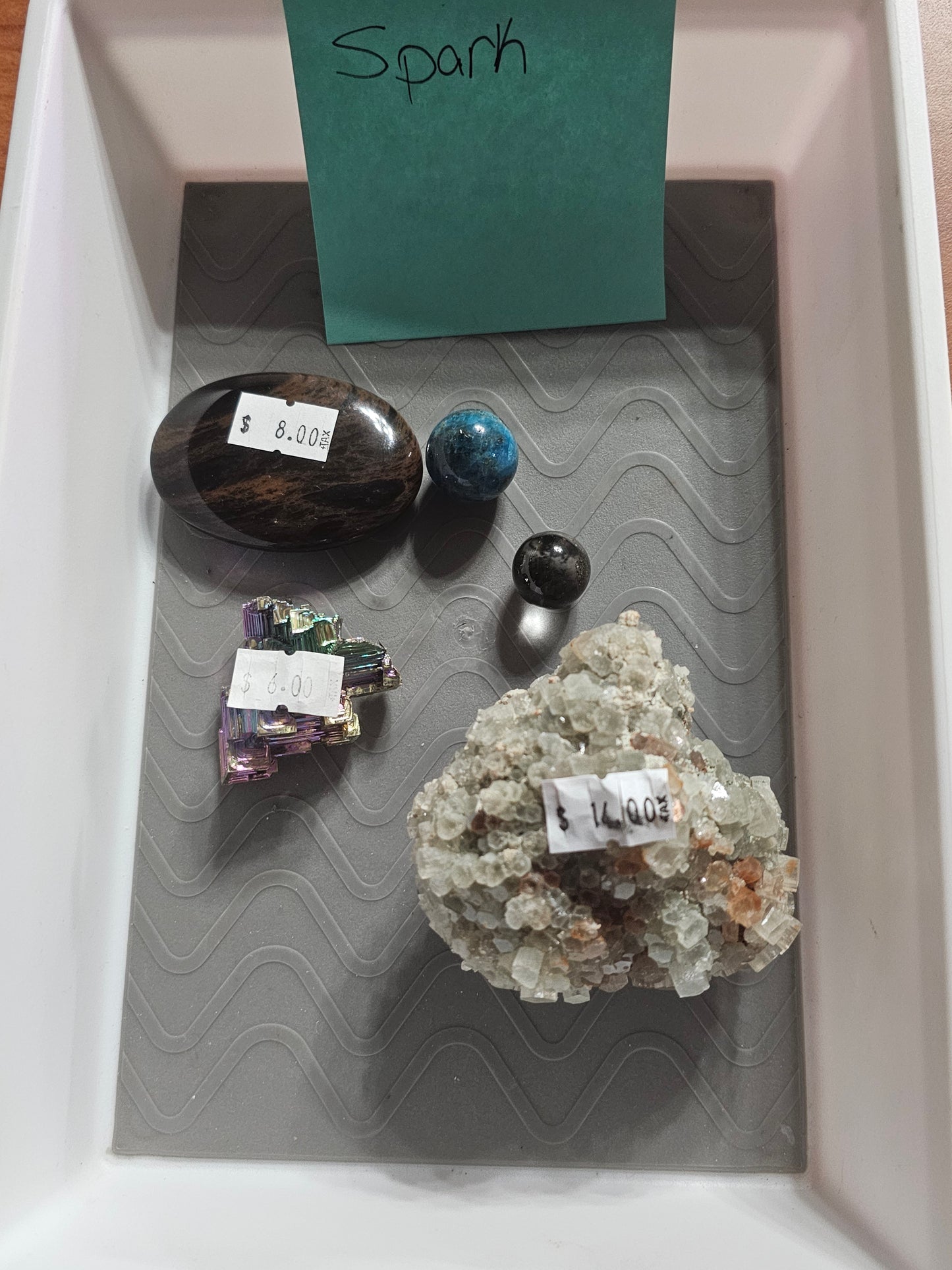 Spark 6/20 Live Sale Basket
