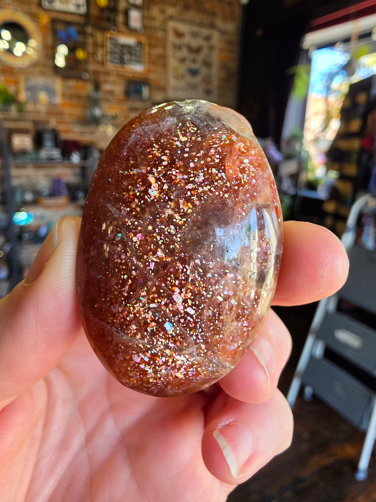 Arusha Sunstone Palmstone