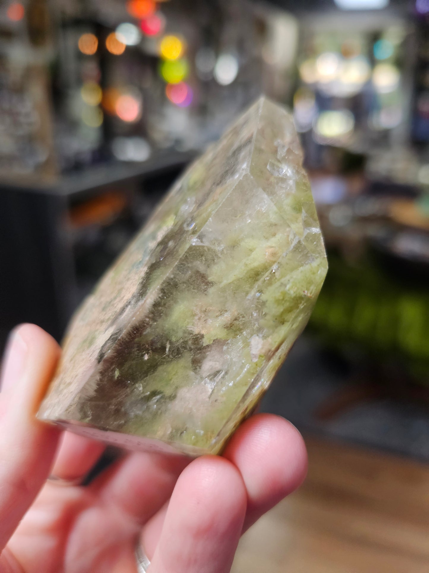 Garden Quartz Freeform