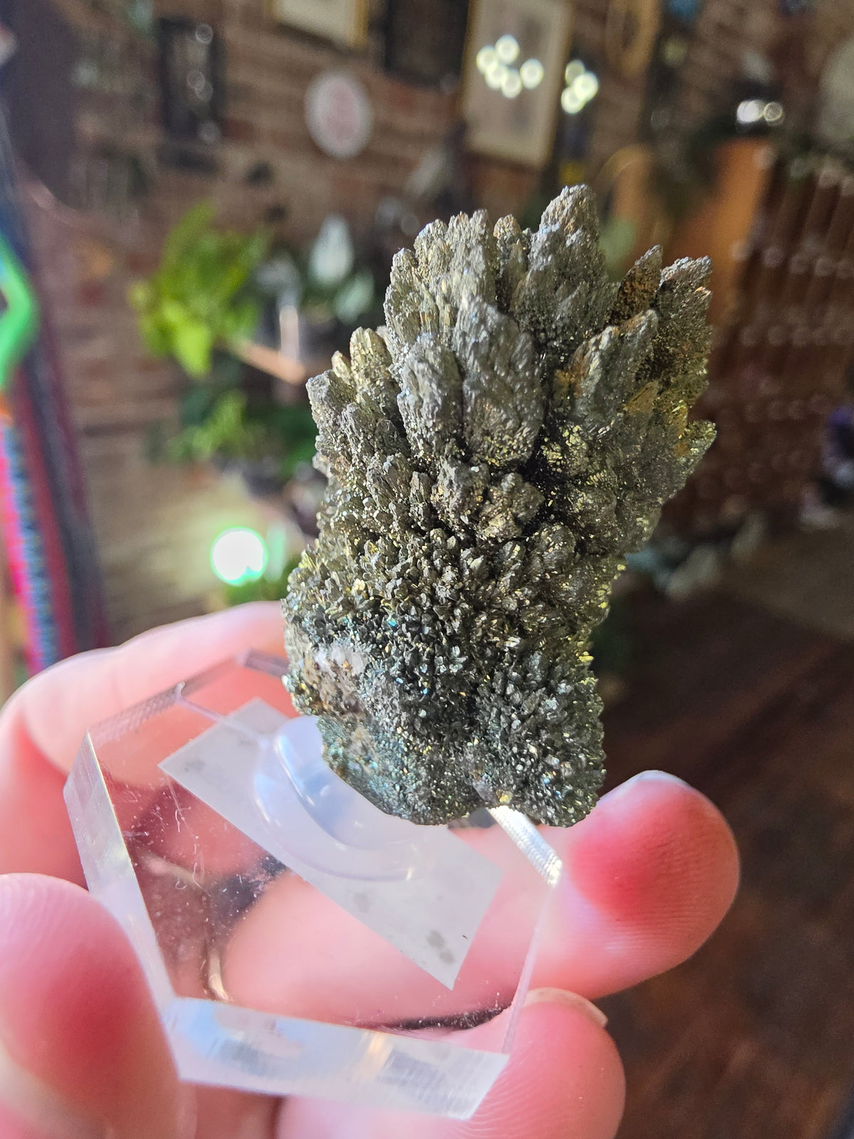 Marcasite Specimen