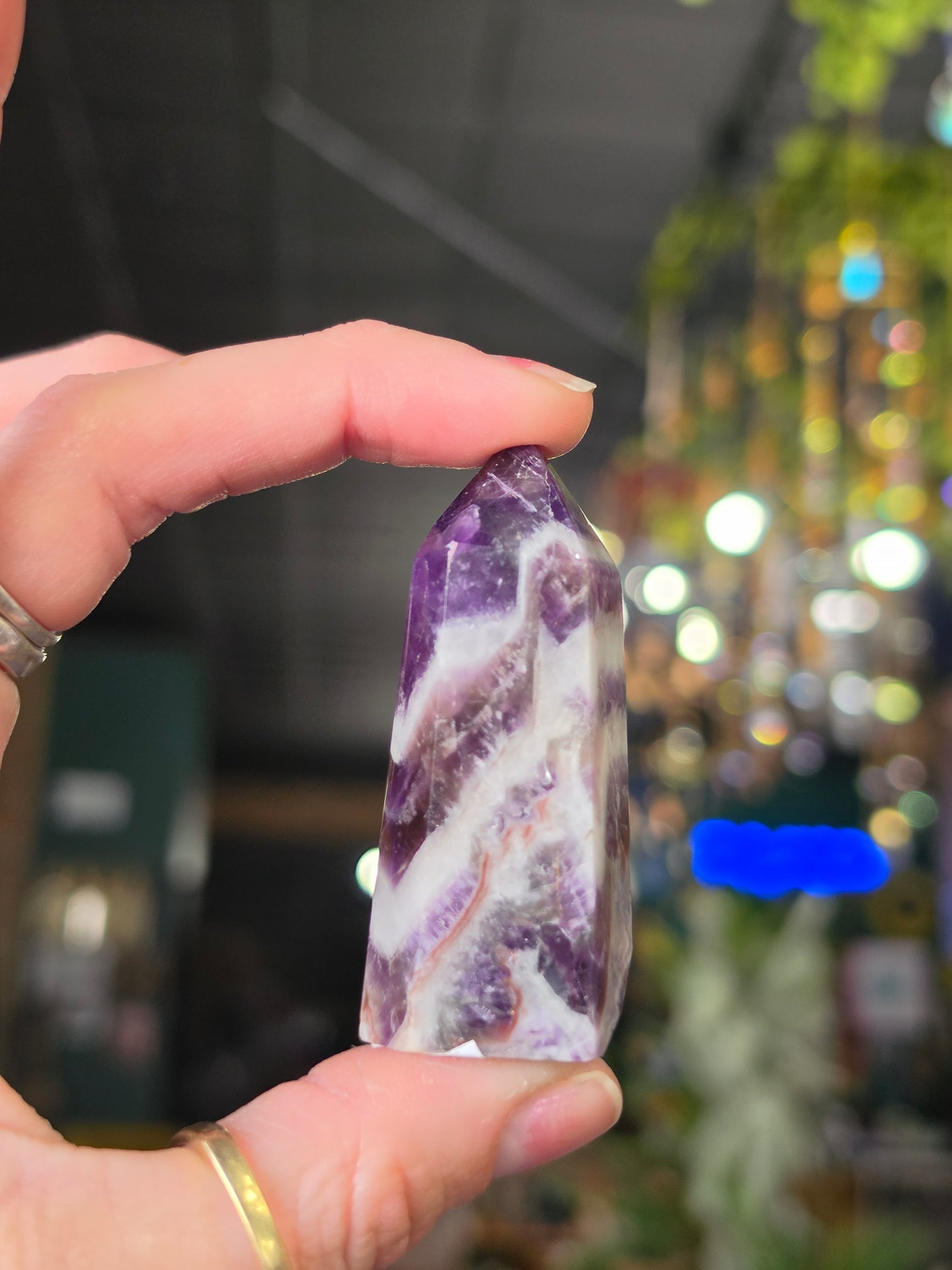 Dream Amethyst Point