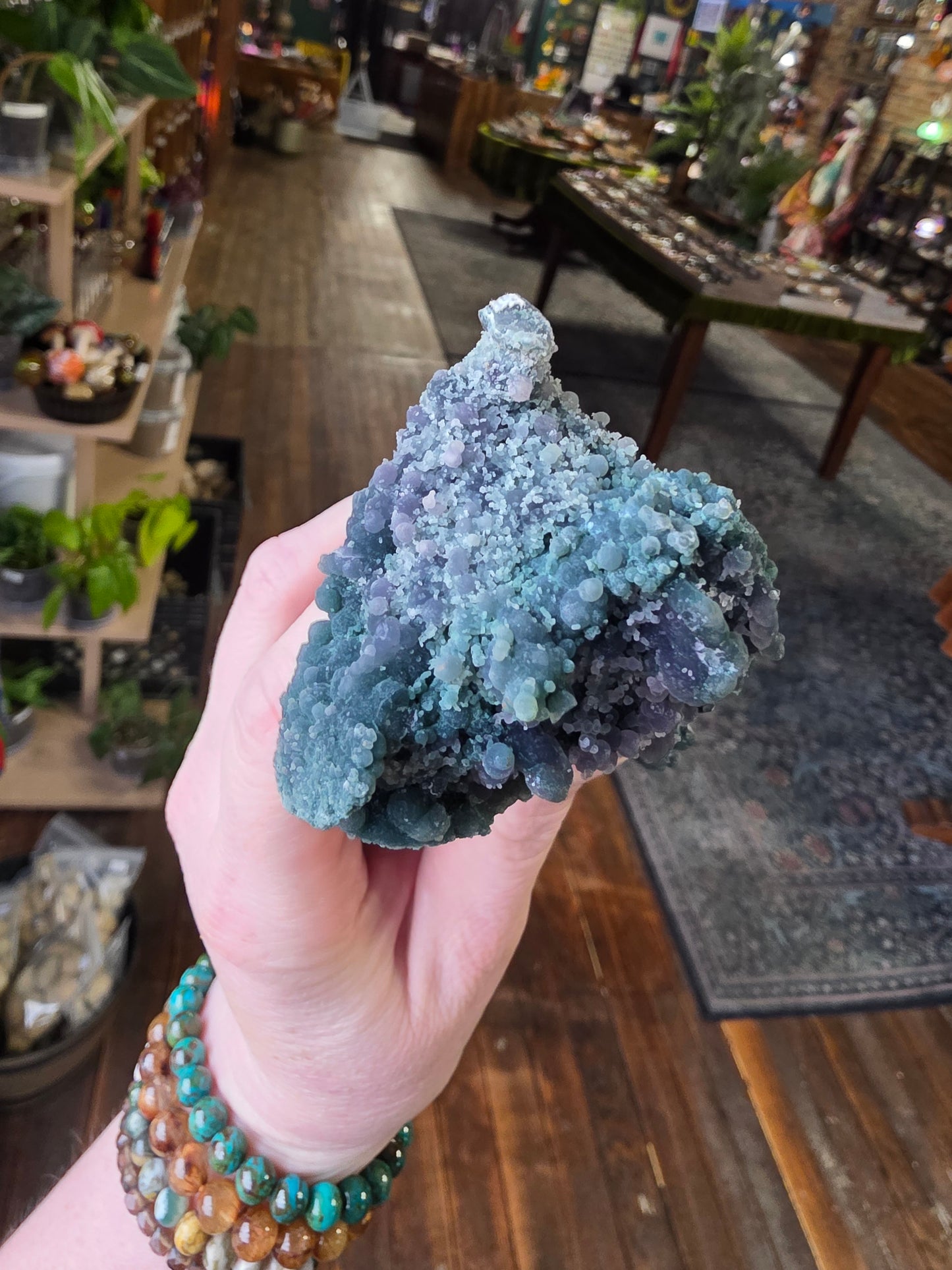 Grape Agate