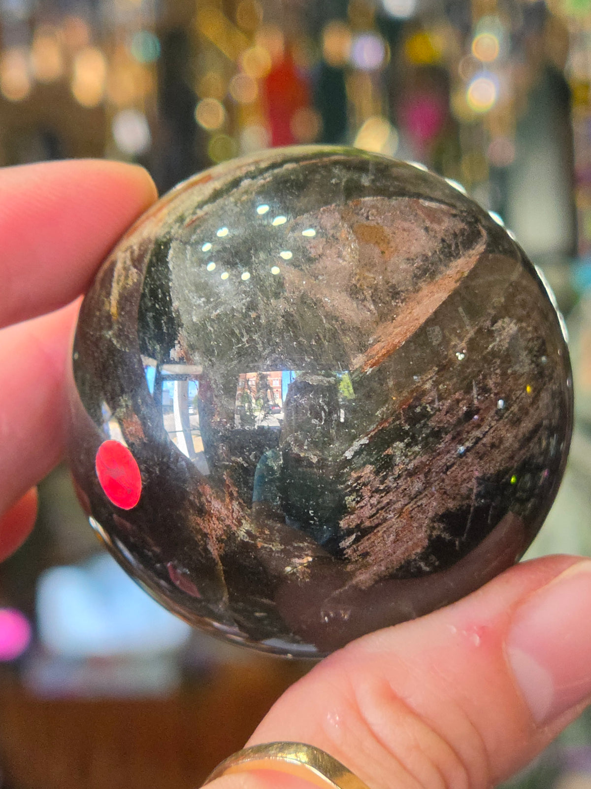 Garden Quartz Sphere