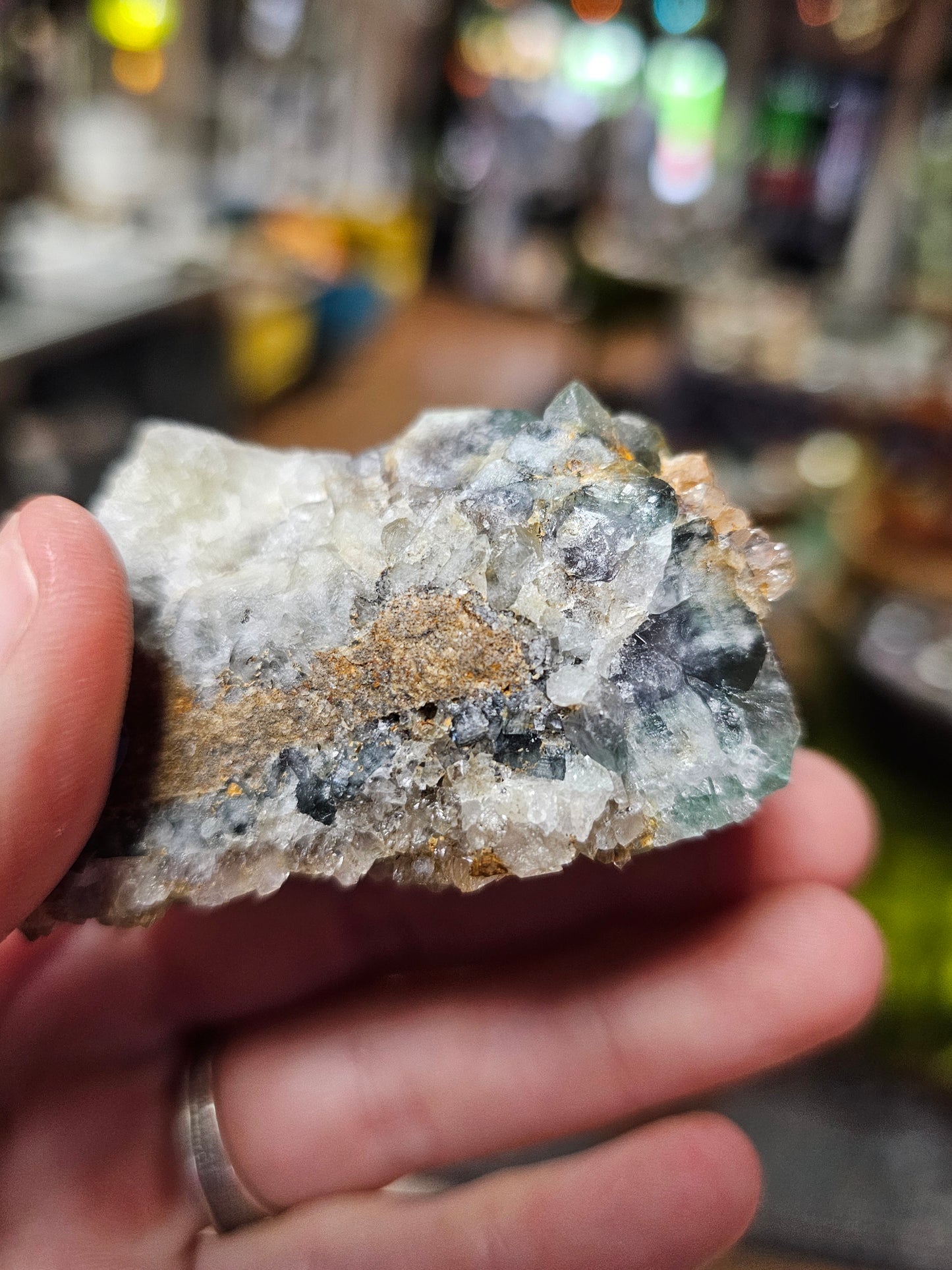 Diana Maria Fluorite