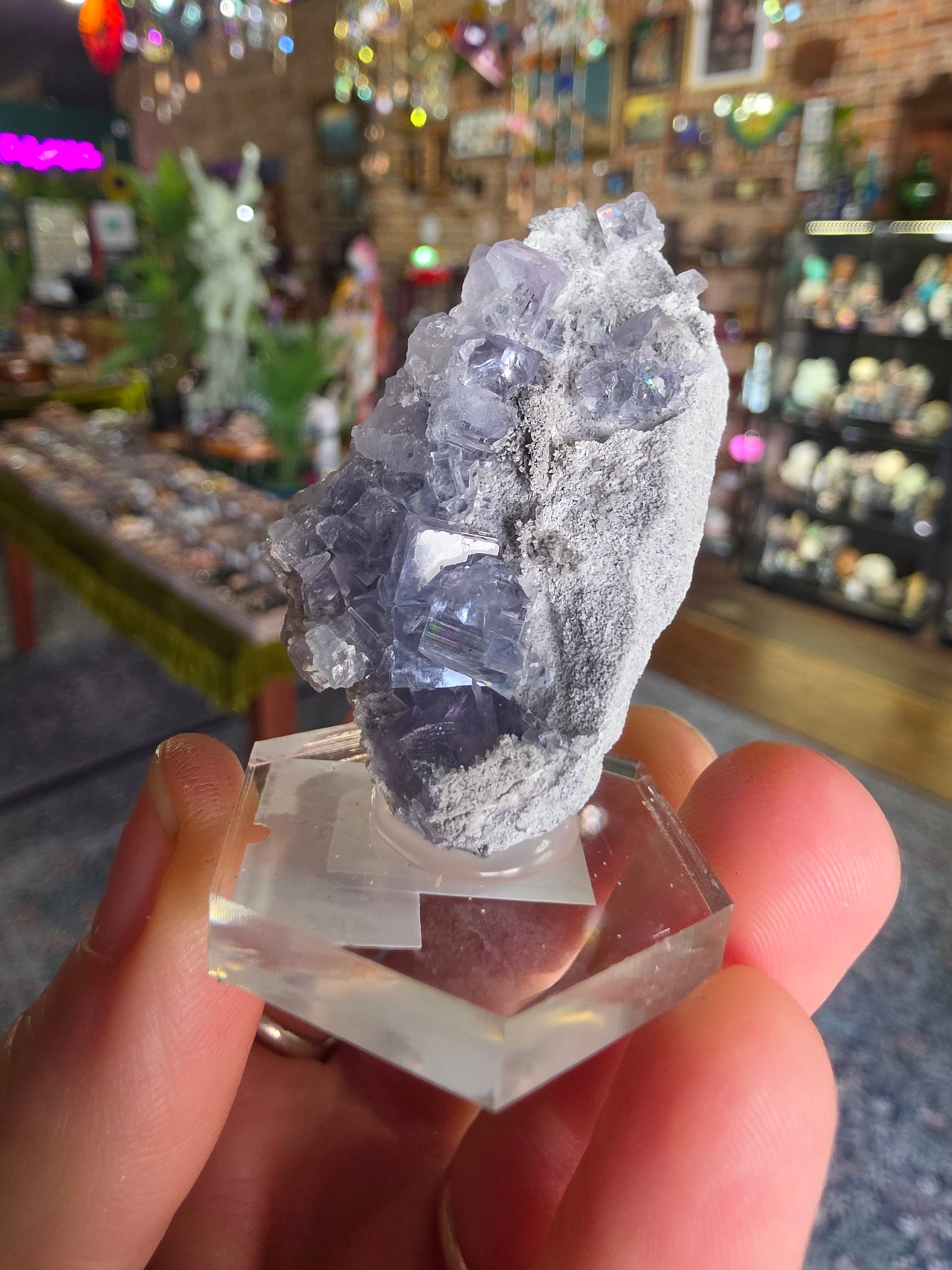 Fluorite