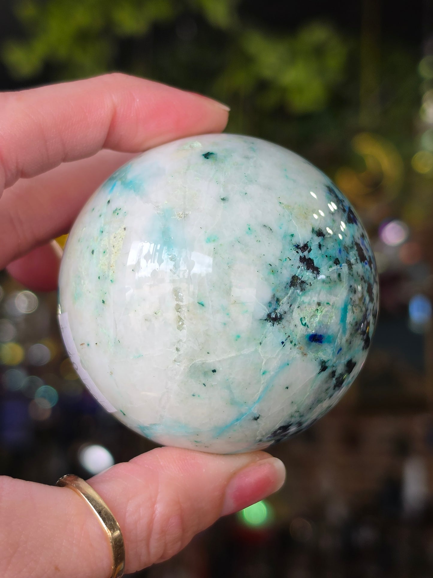 Quantum Quattro Sphere