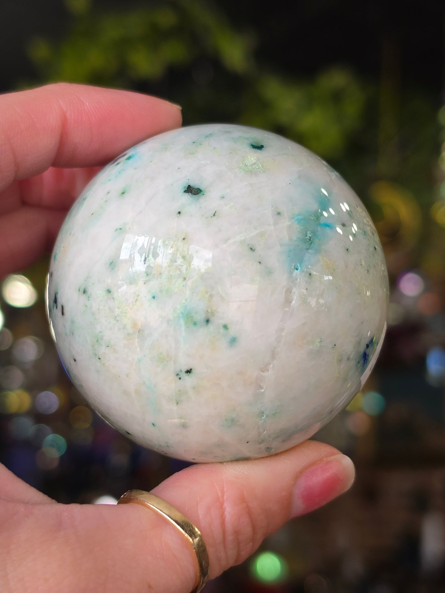 Quantum Quattro Sphere