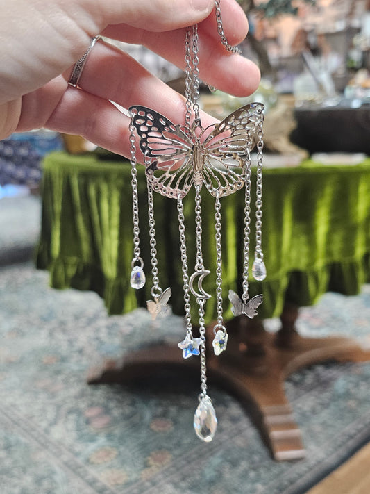 Butterfly Suncatcher