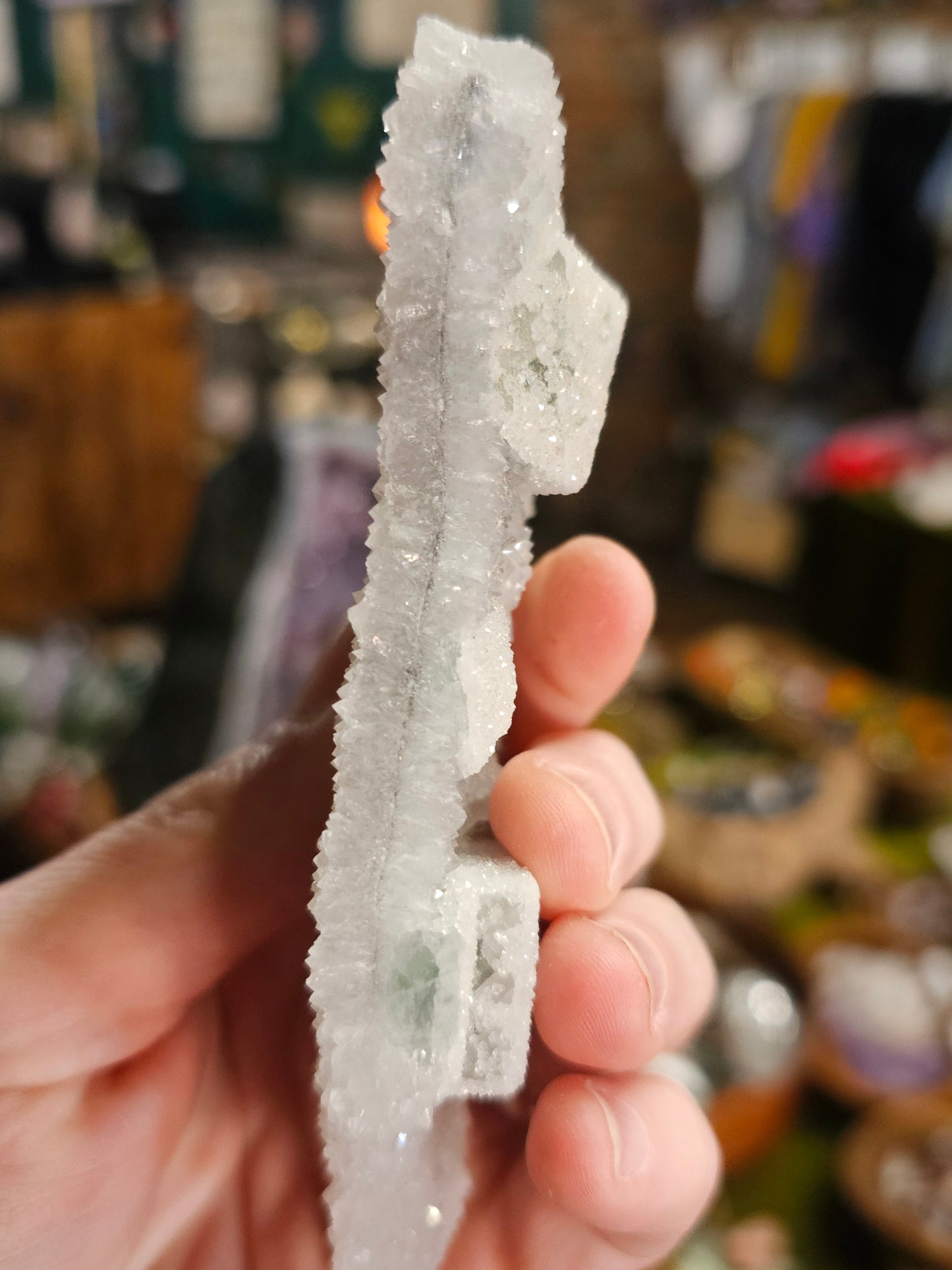 Sugar Fluorite